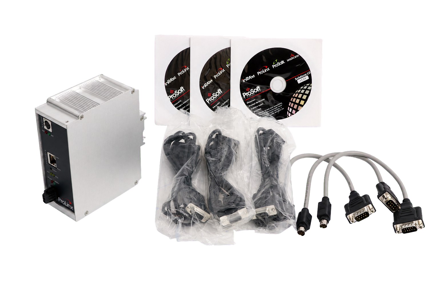PROSOFT 5201-MNET-DFNT gateway
