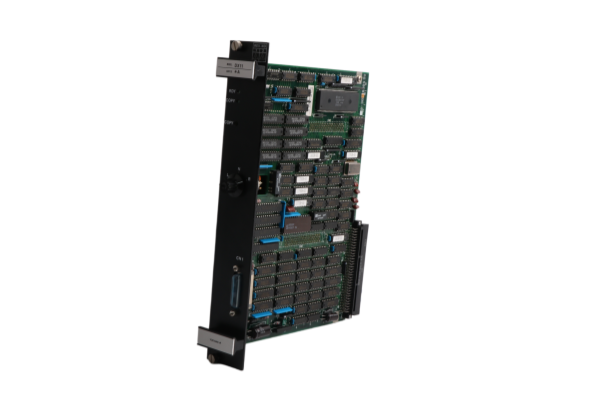 YOKOGAWA DX11*A full card view