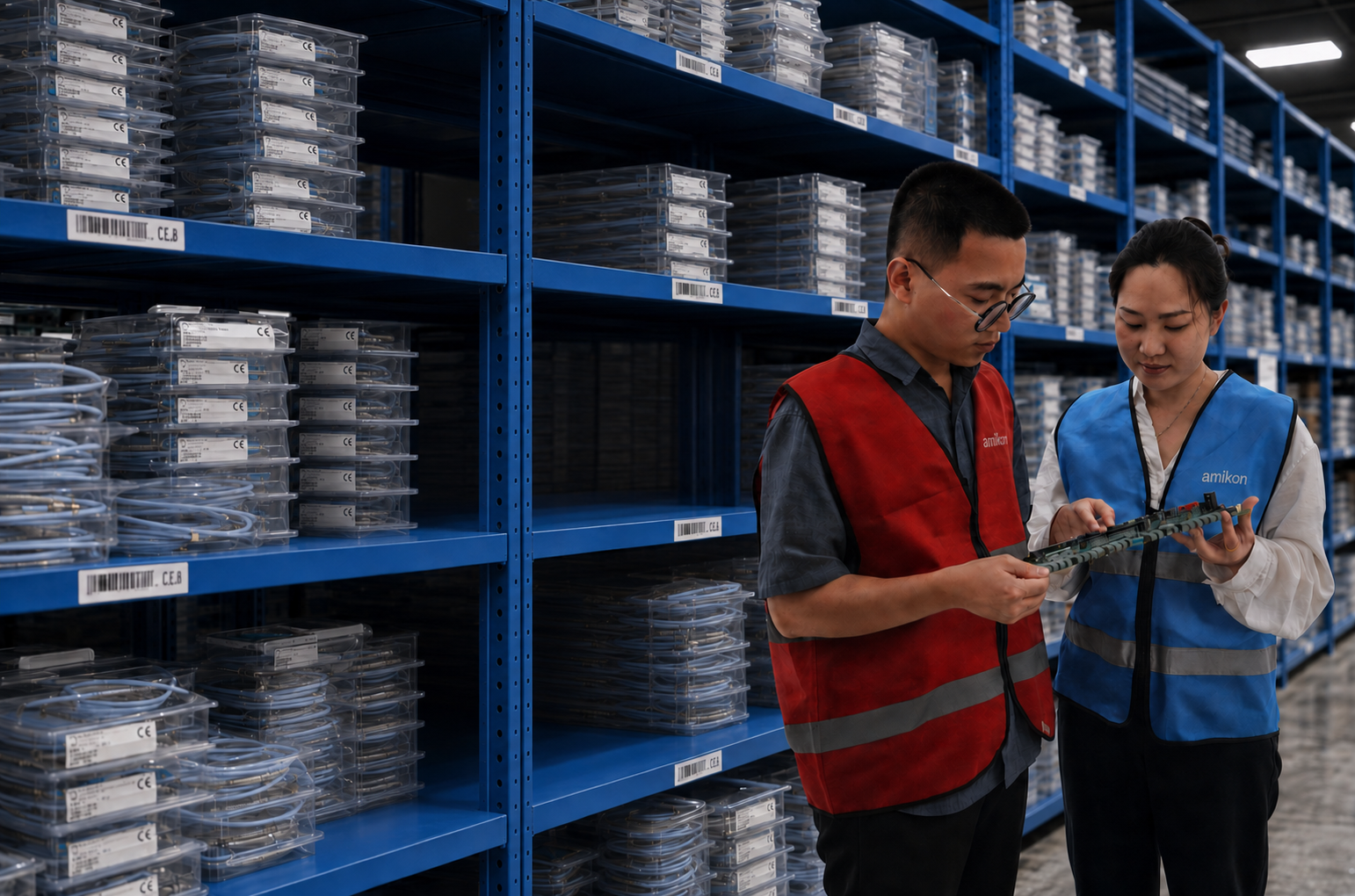 AMIKON Warehouse