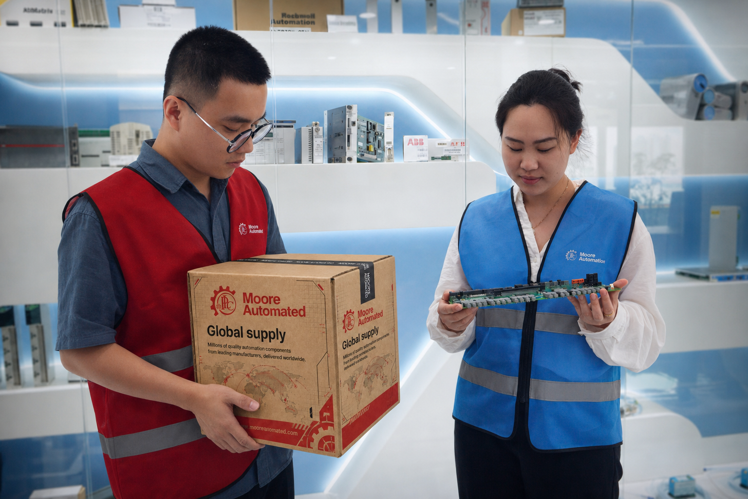 AMIKON product verification team