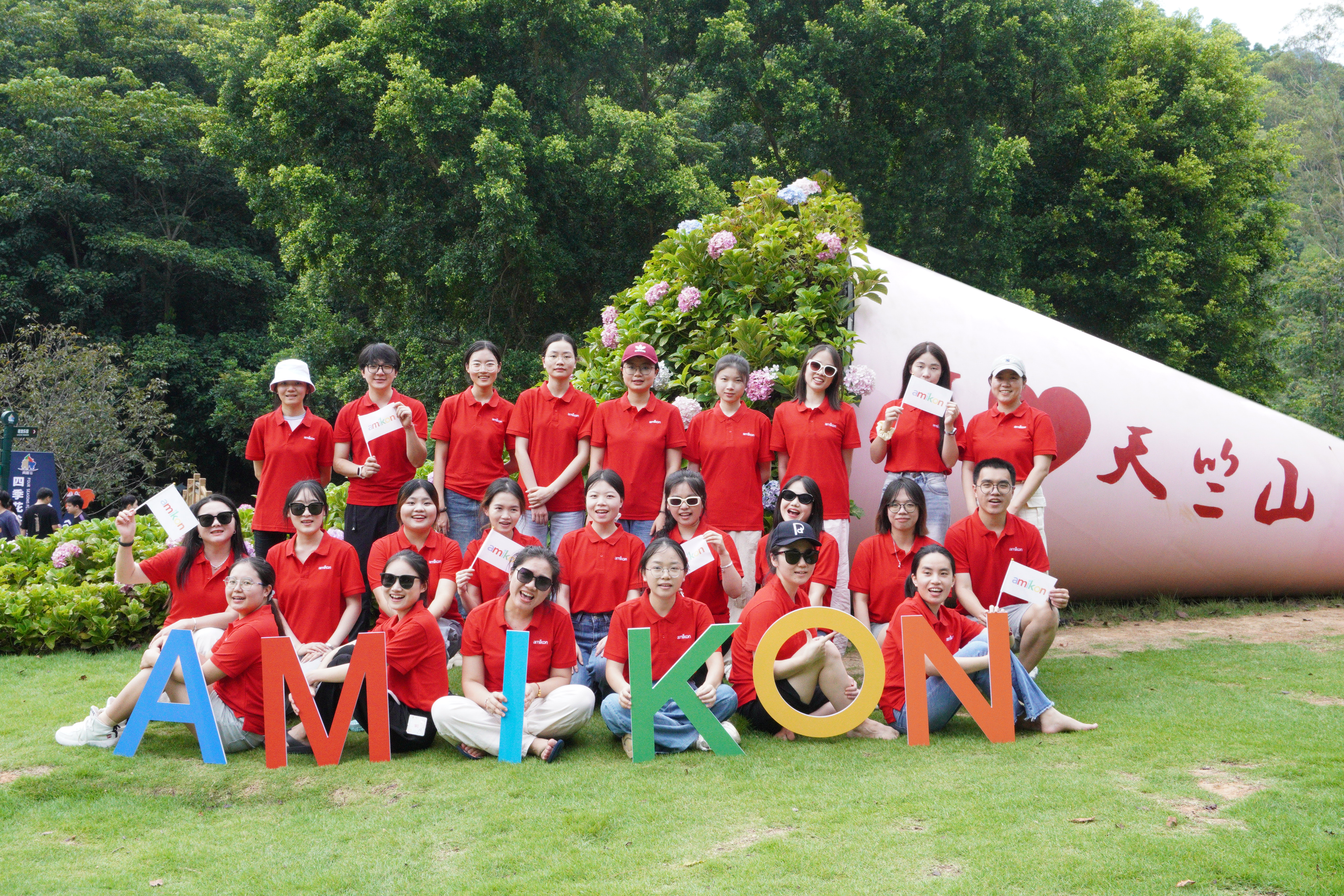 Amikon Team
