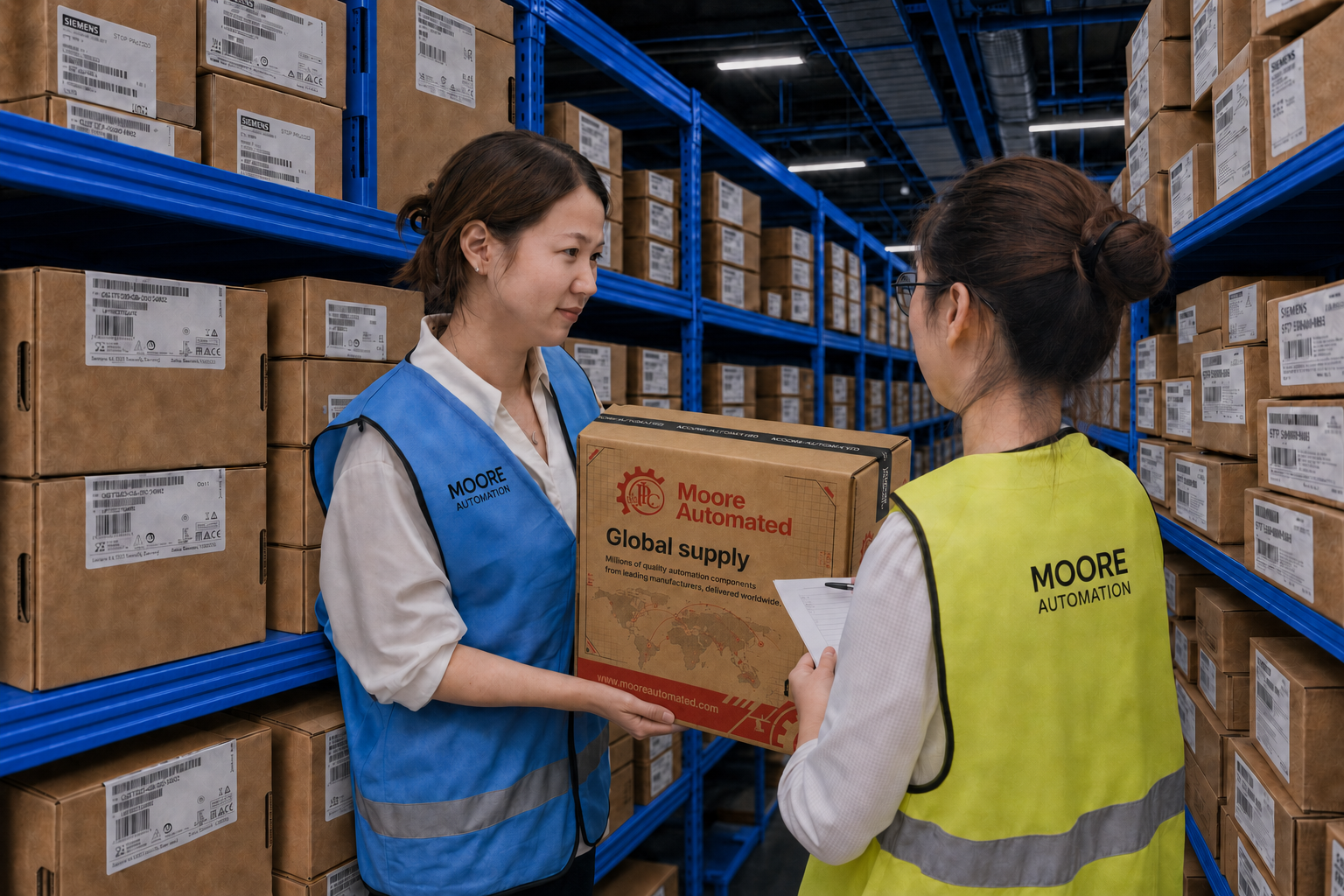 AMIKON Warehouse