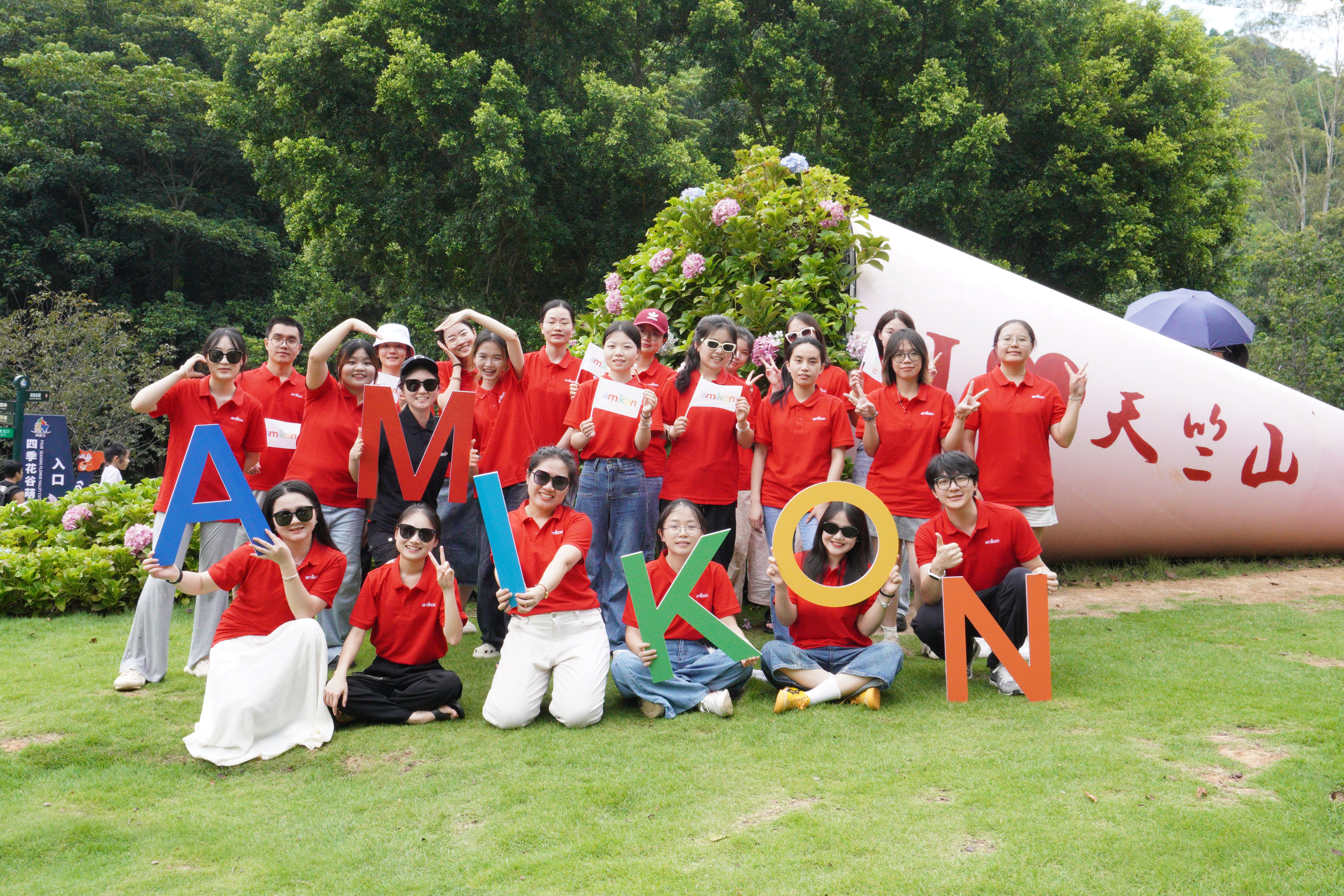 AMIKON Team