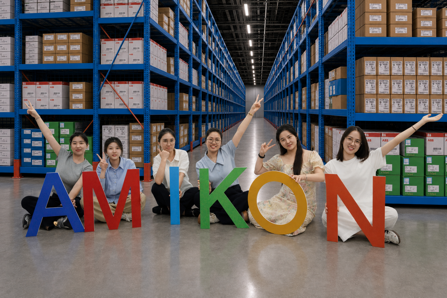 Amikon Team
