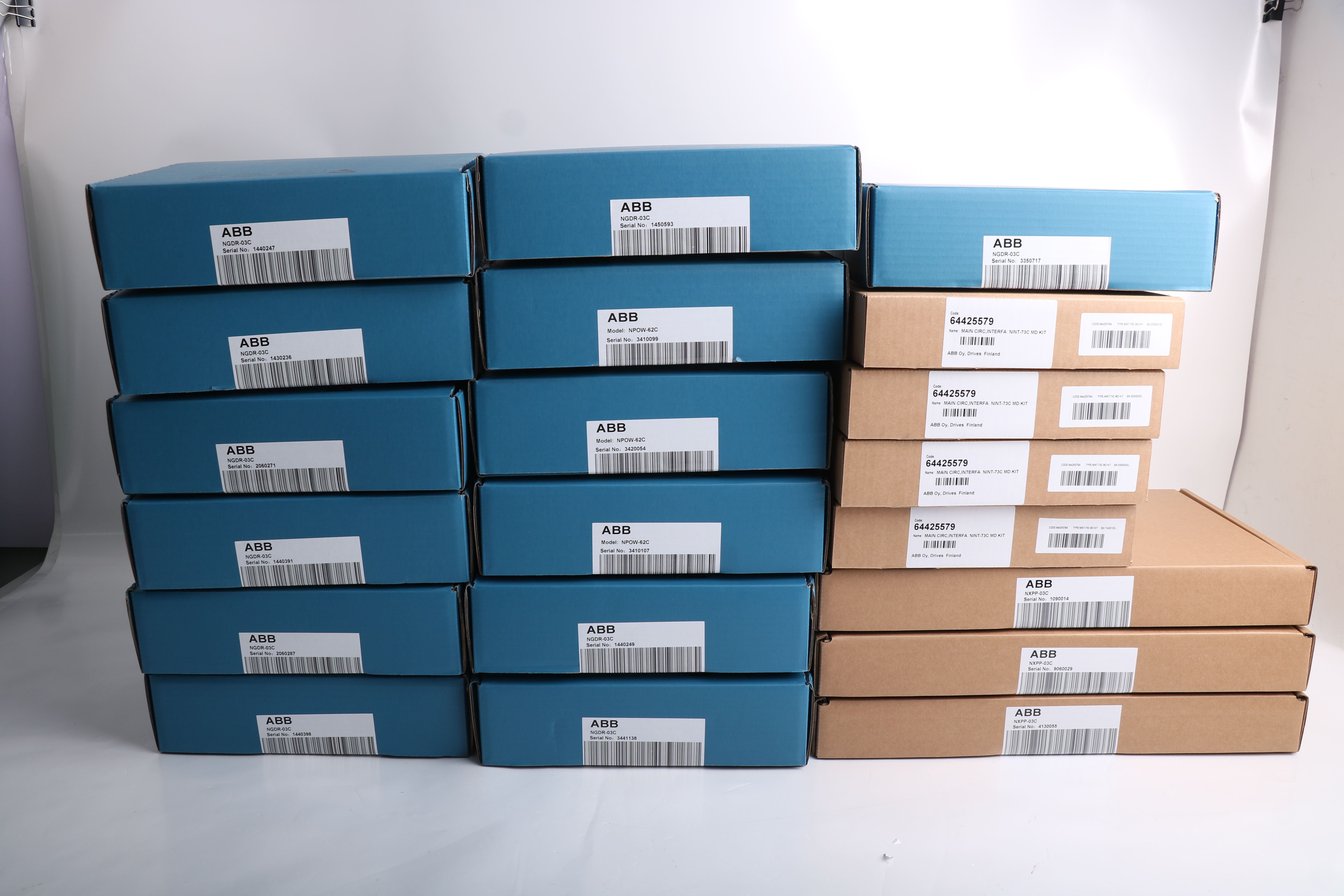 Automation warehouse