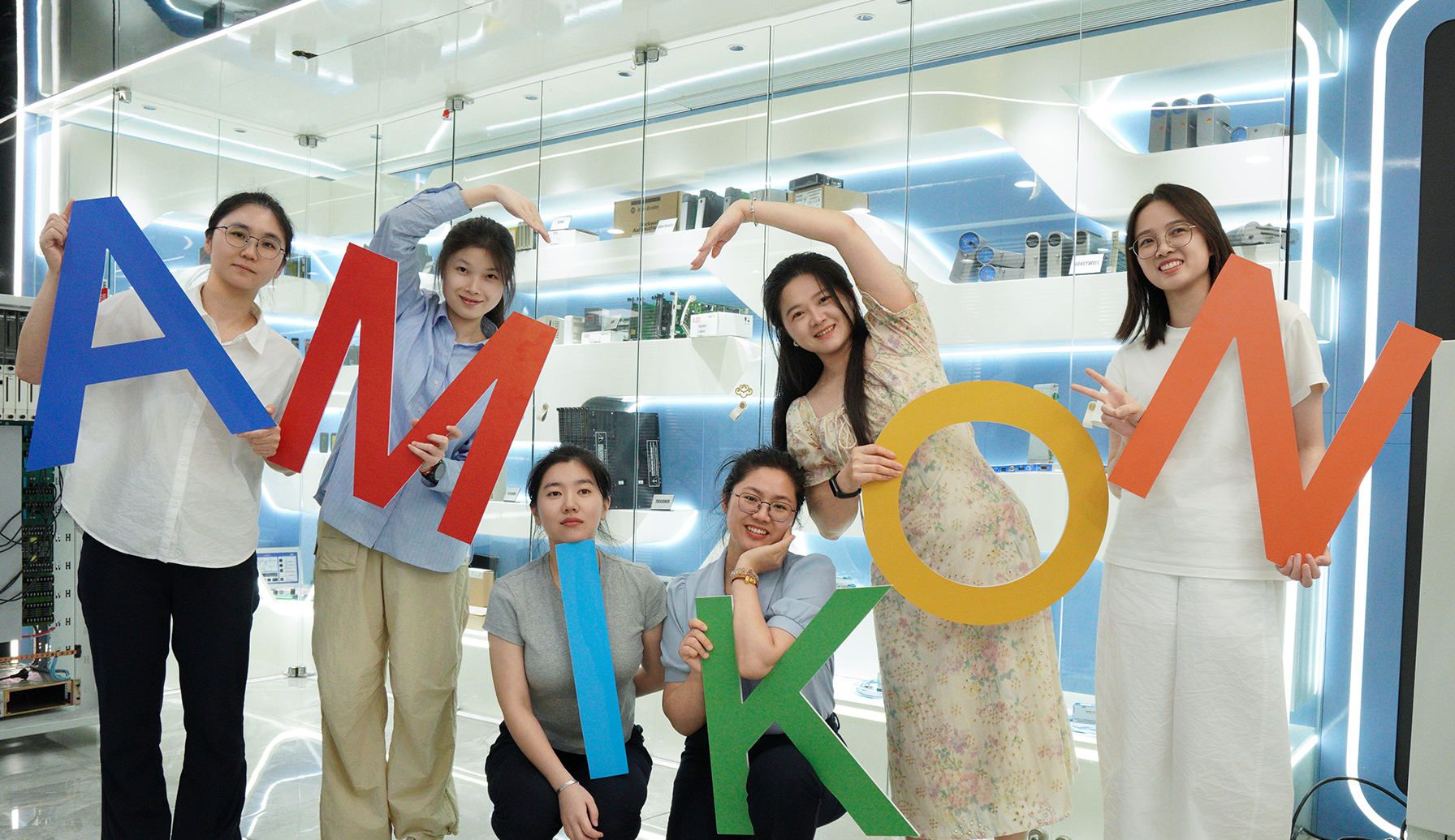 Amikon team