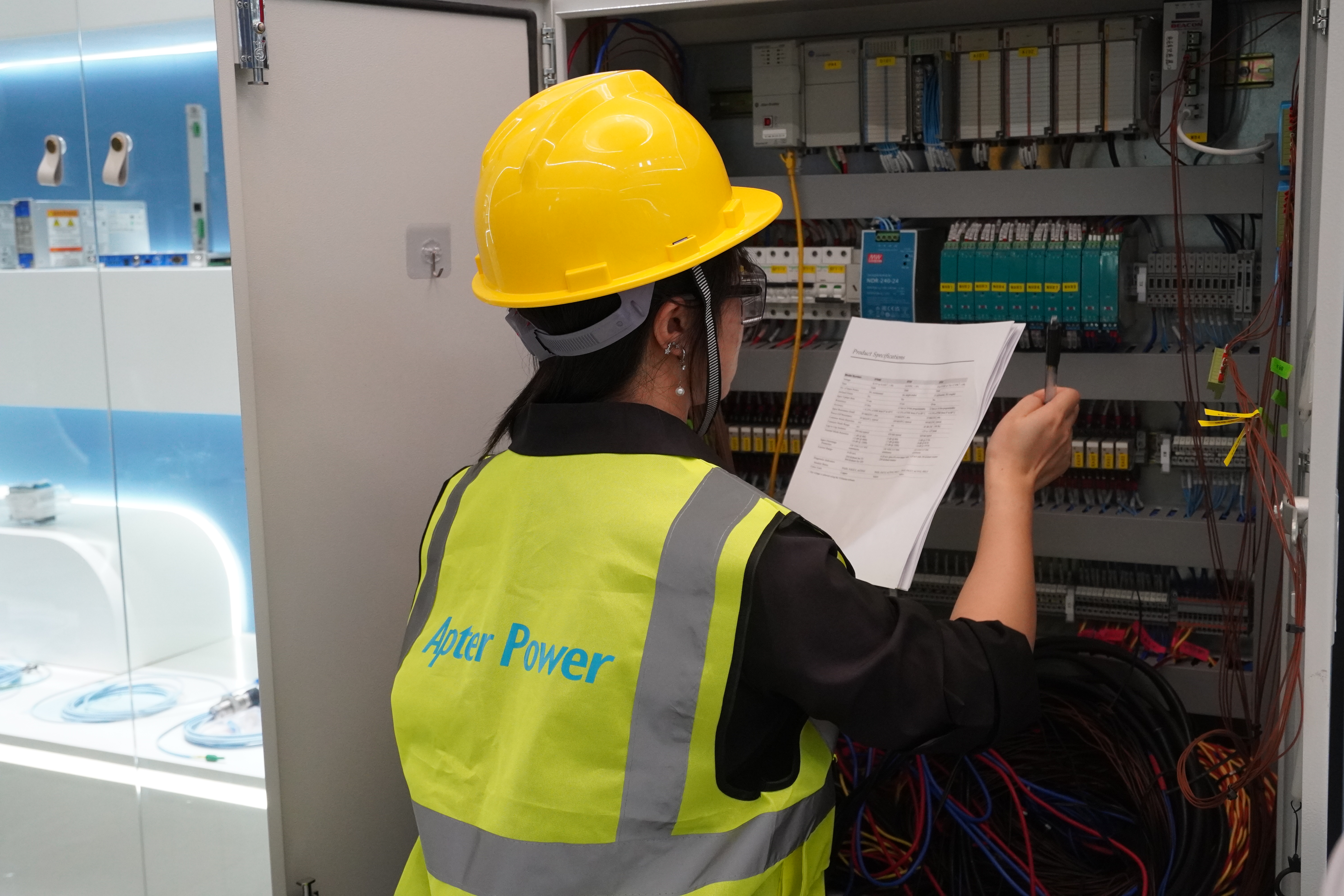 Automation service team