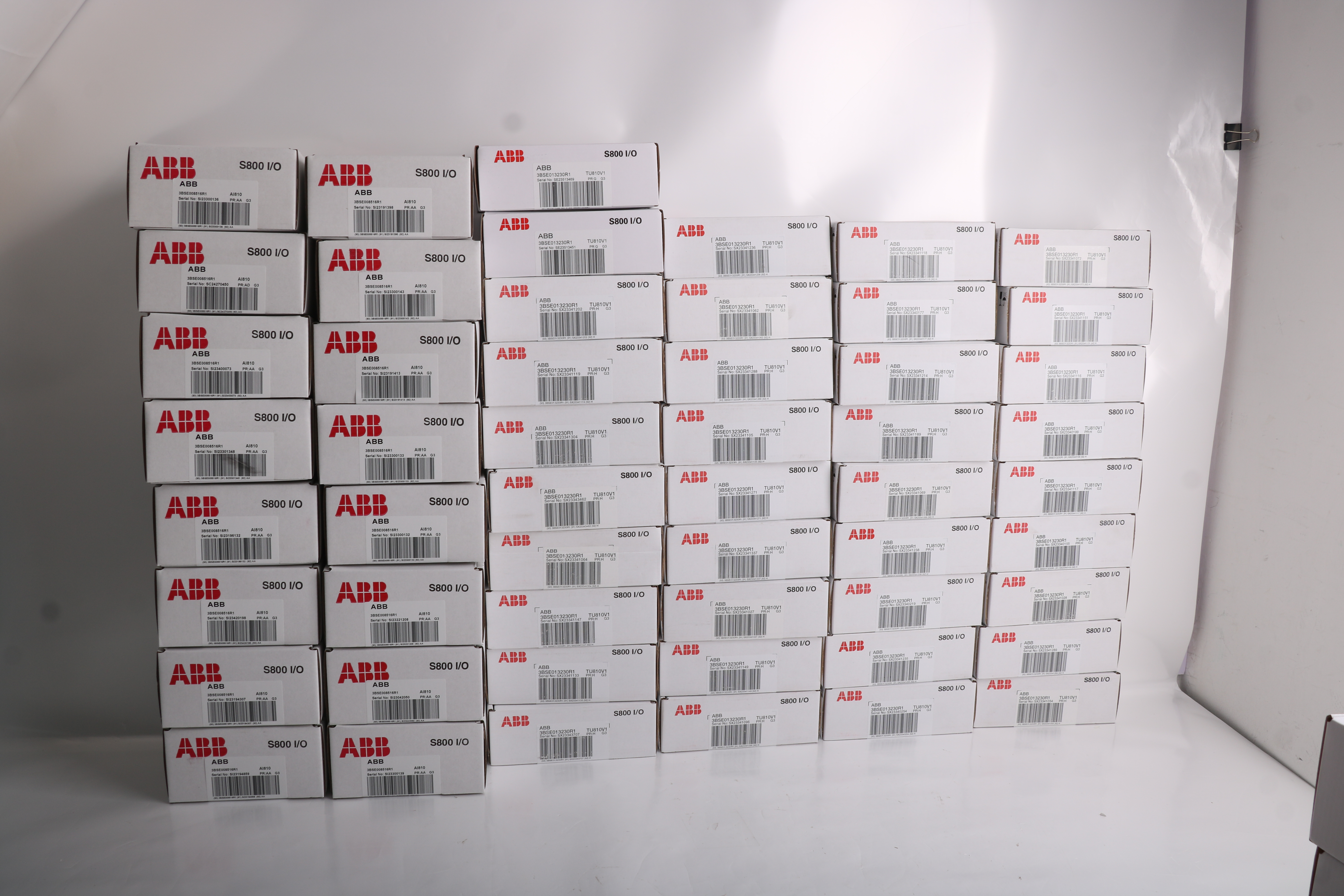 Automation Parts Warehouse