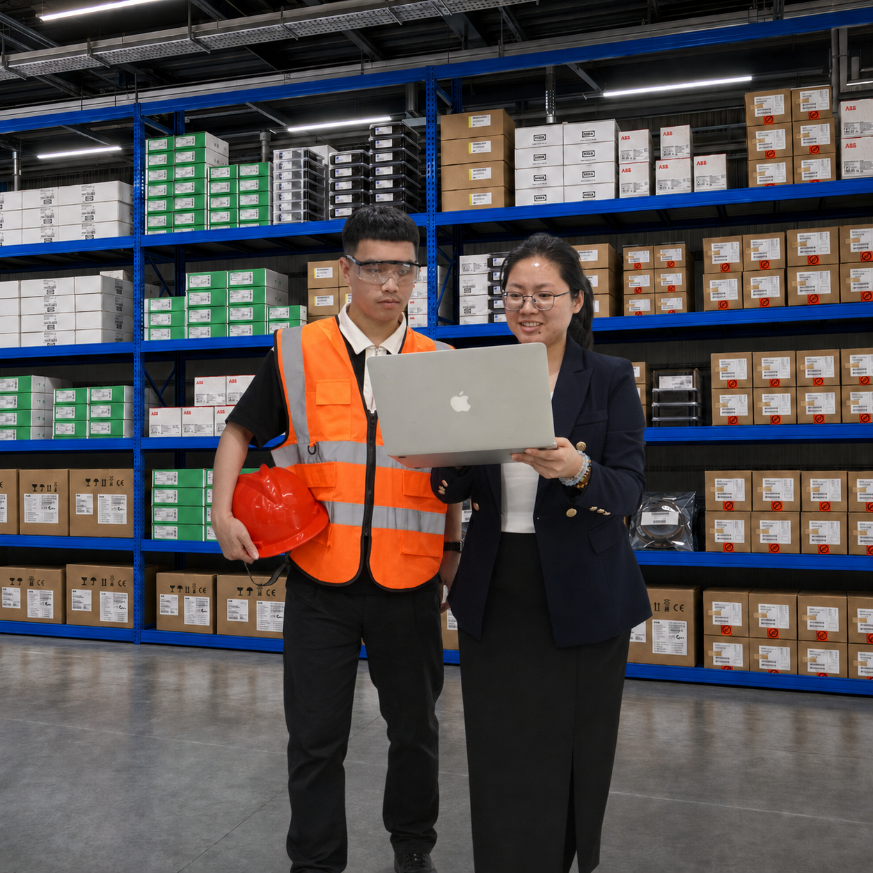 Automation Warehouse