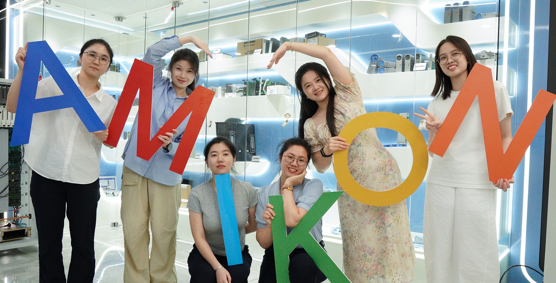 Automation service team