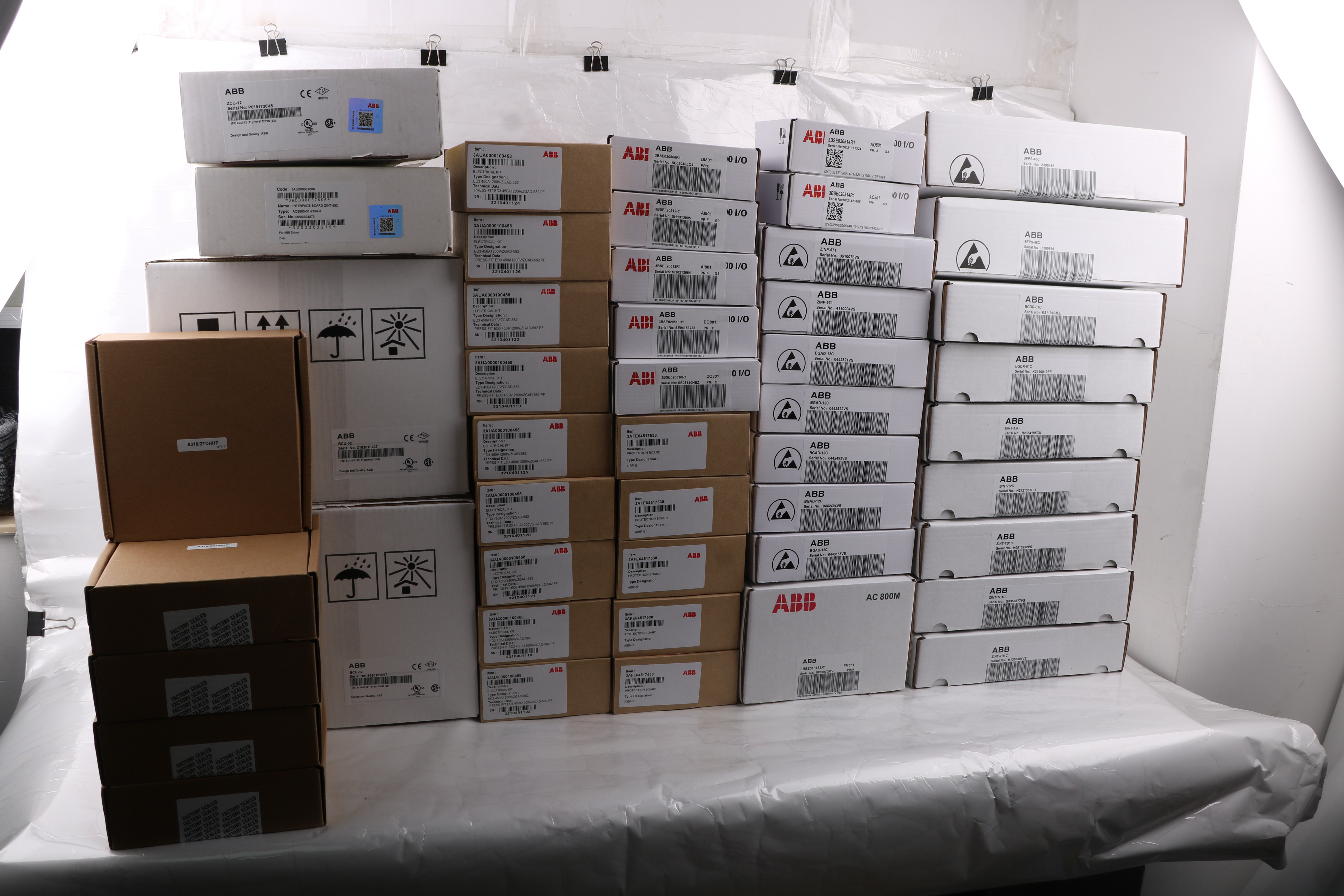 Automation warehouse