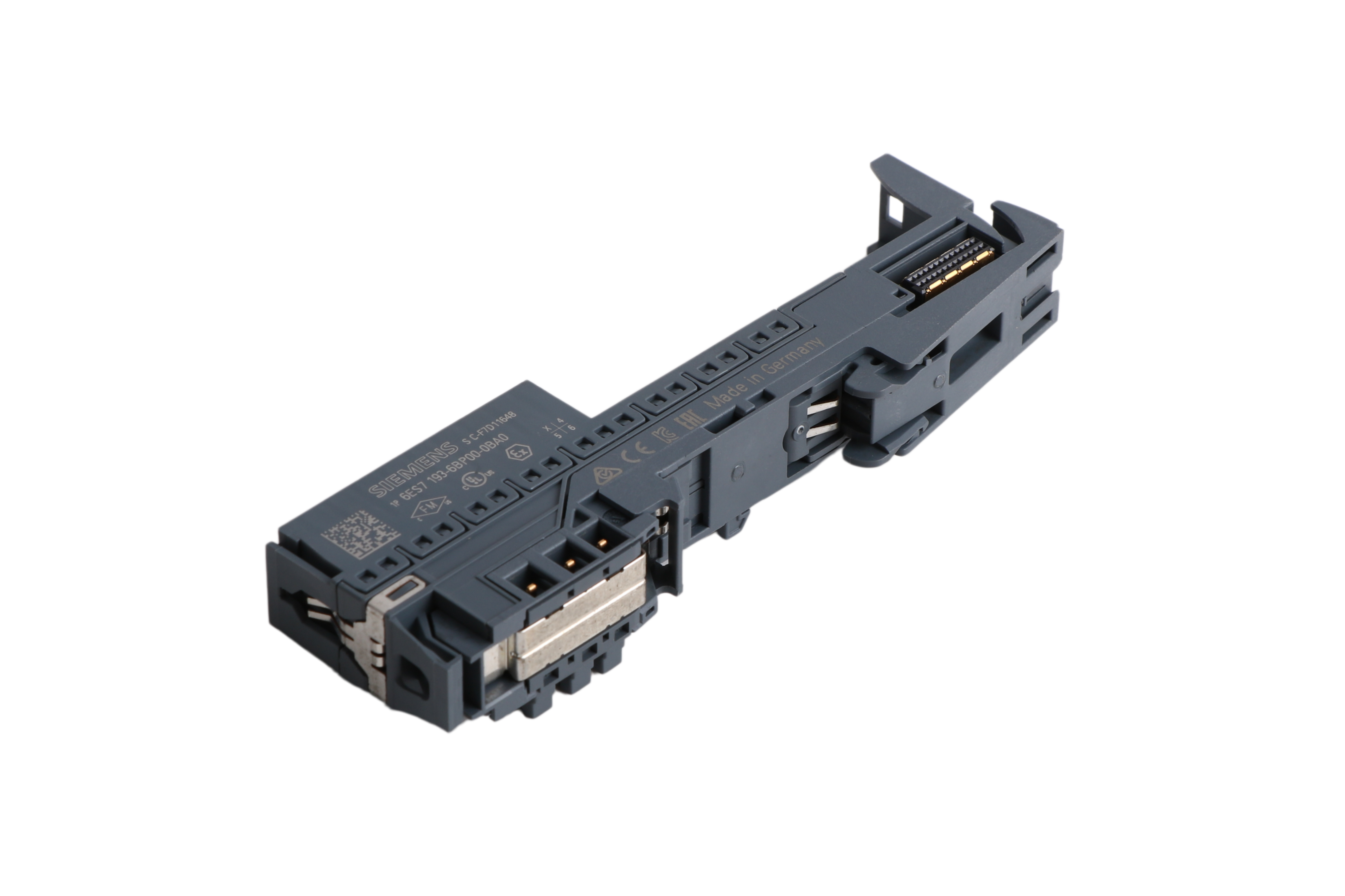 Siemens 6ES7193-6BP00-0BA0 SIMATIC ET 200SP BaseUnit