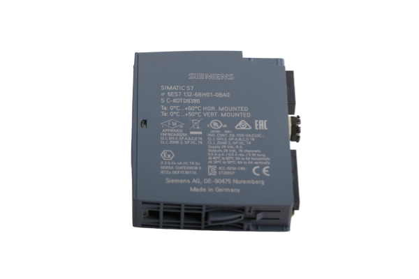 Siemens 6ES7132-6BH01-0BA0 SIMATIC ET 200SP digital output module