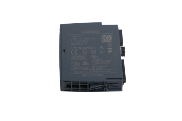 Siemens 6ES7134-6TD00-0CA1 SIMATIC ET 200SP analog HART input module