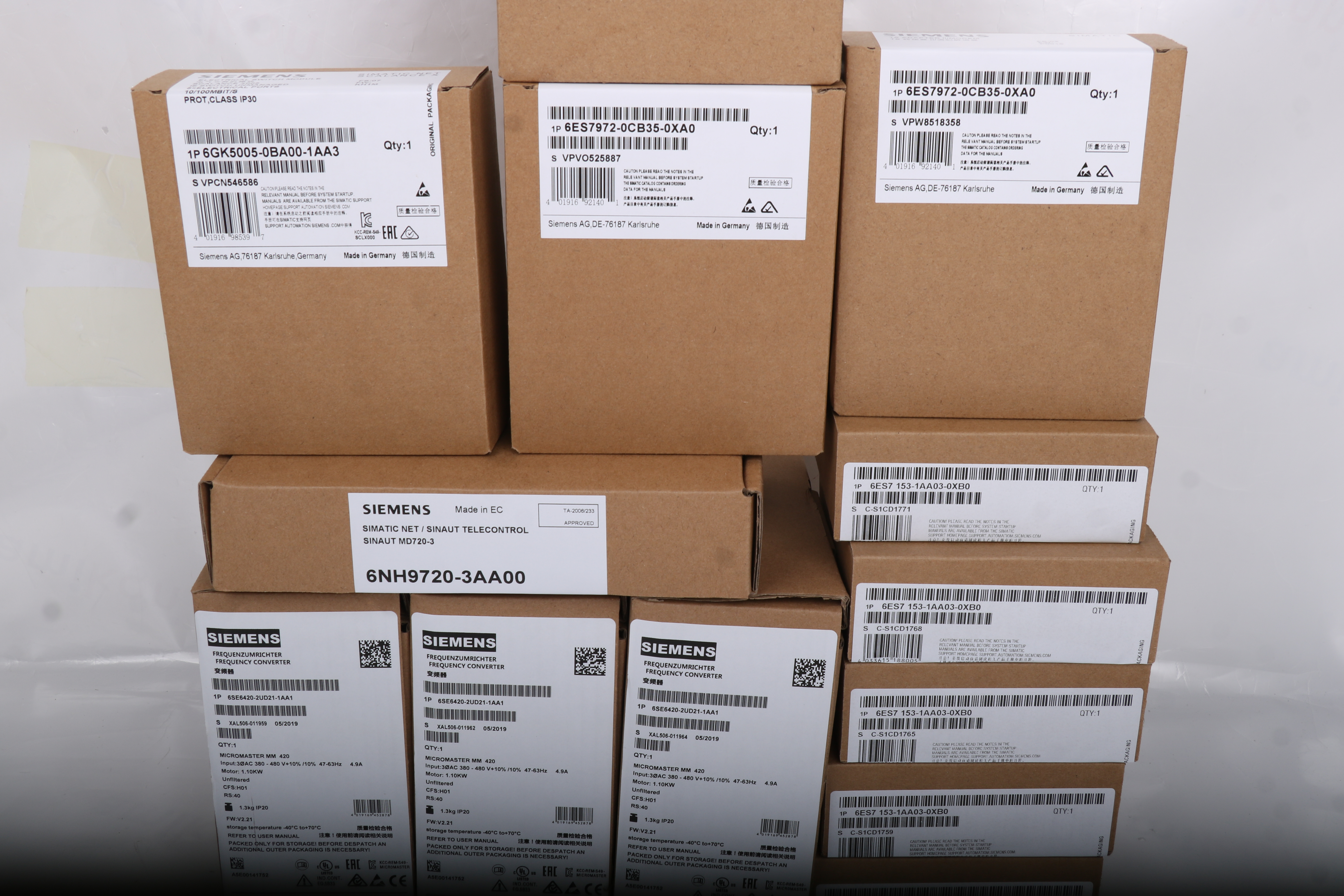 Automation warehouse