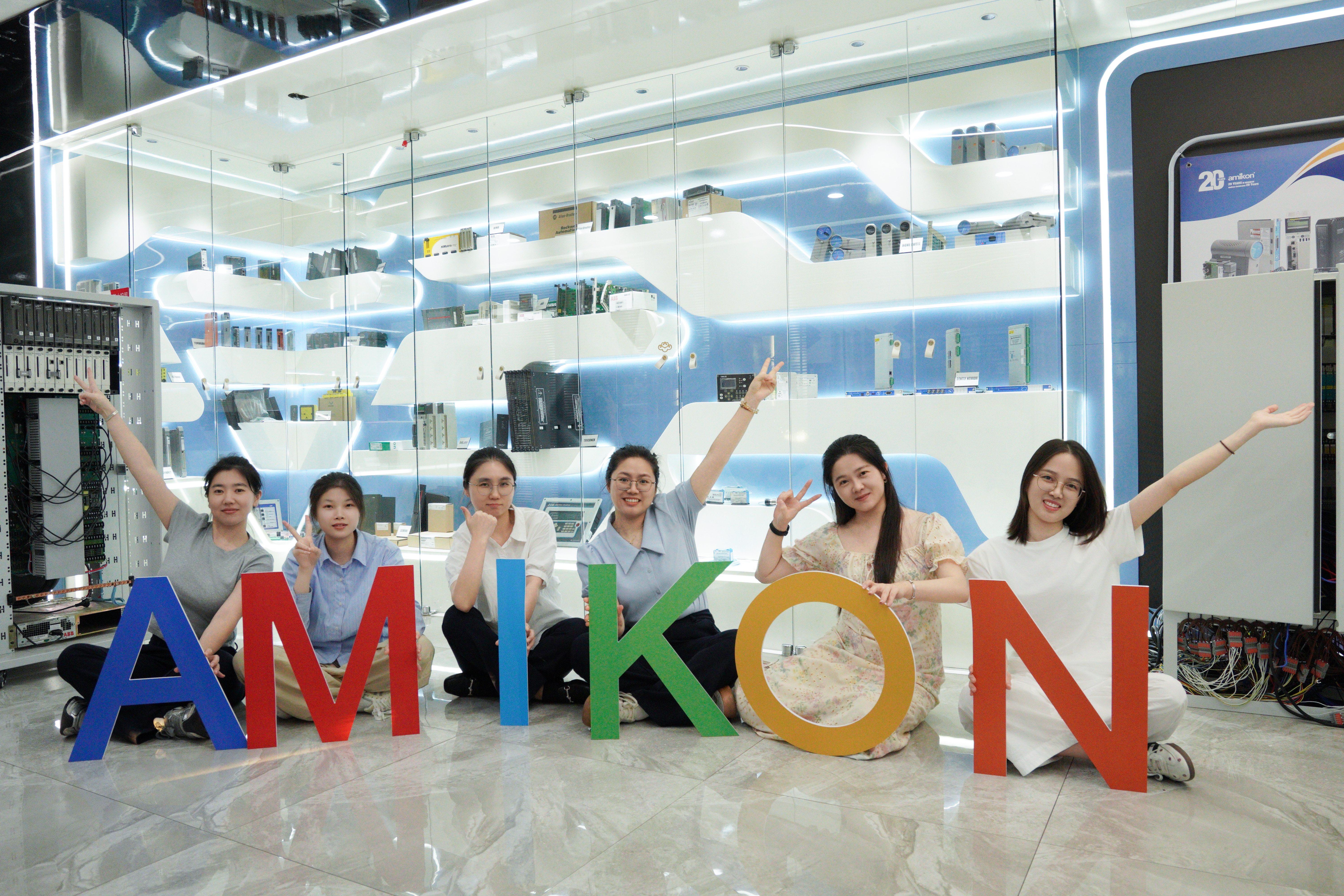 Automation team