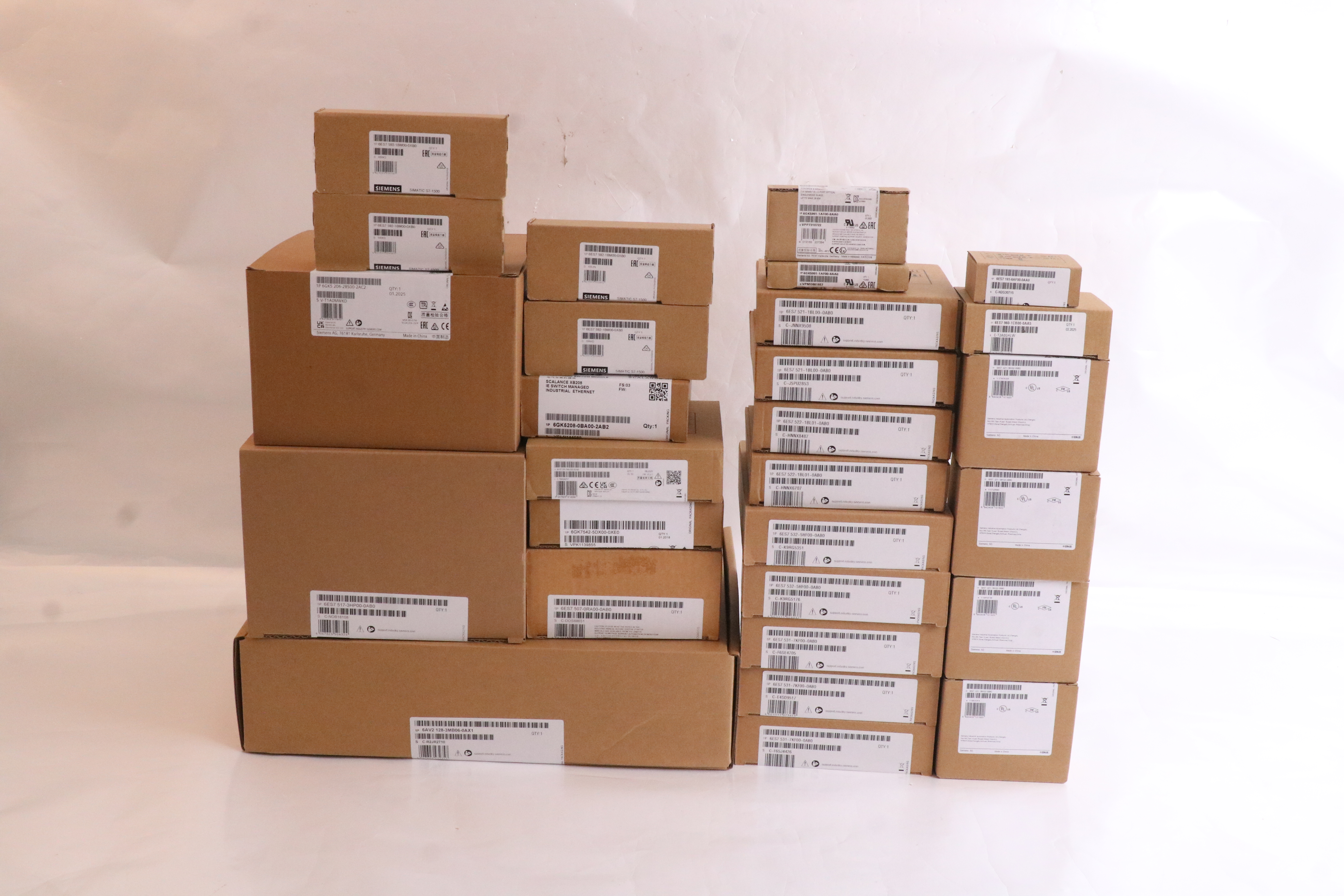 AMIKON warehouse