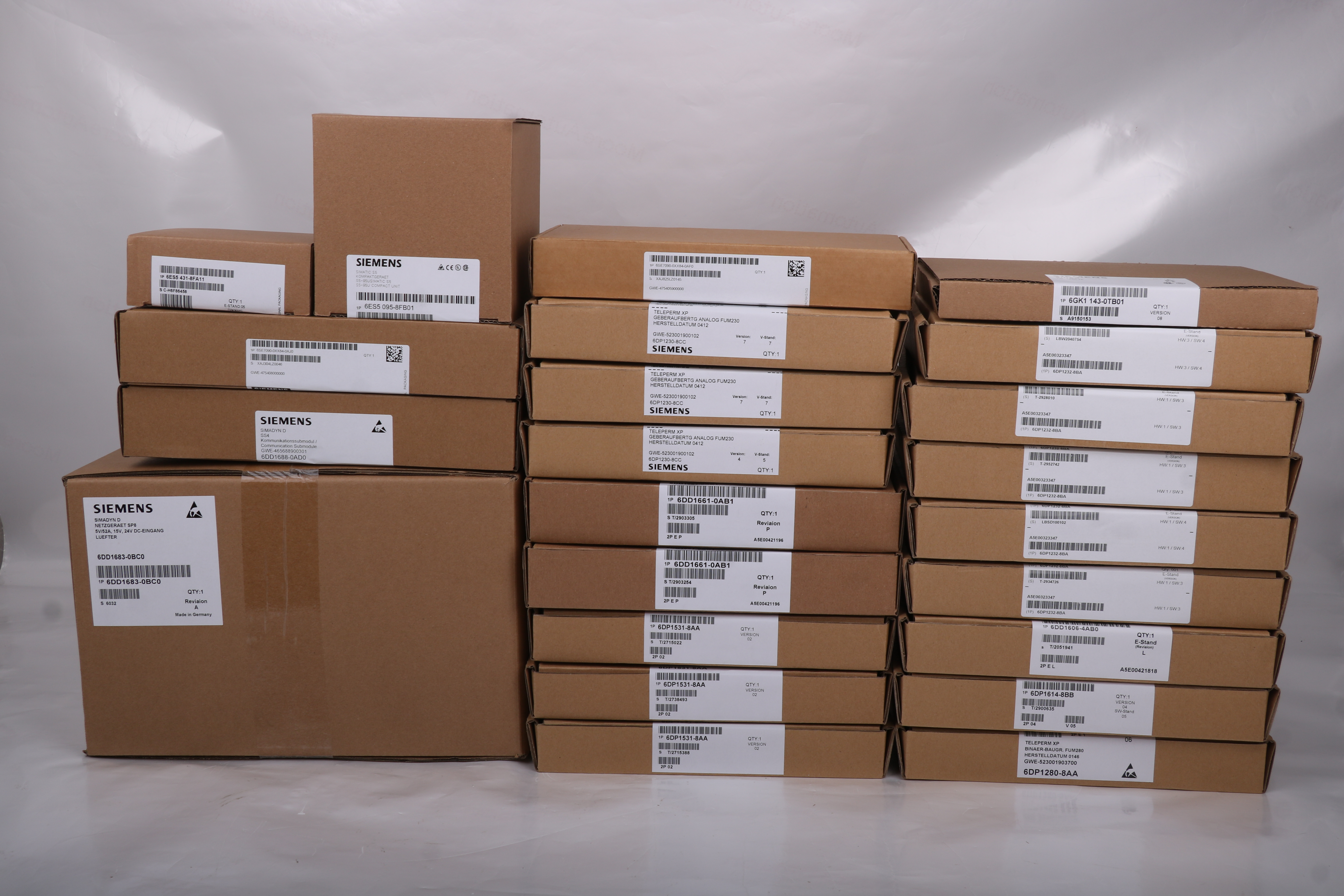 AMIKON automation warehouse