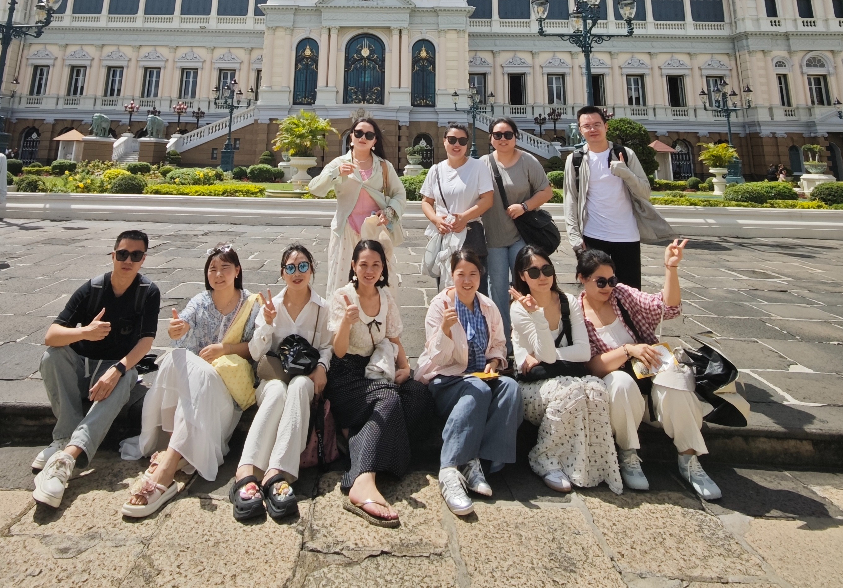 AMIKON industrial automation team