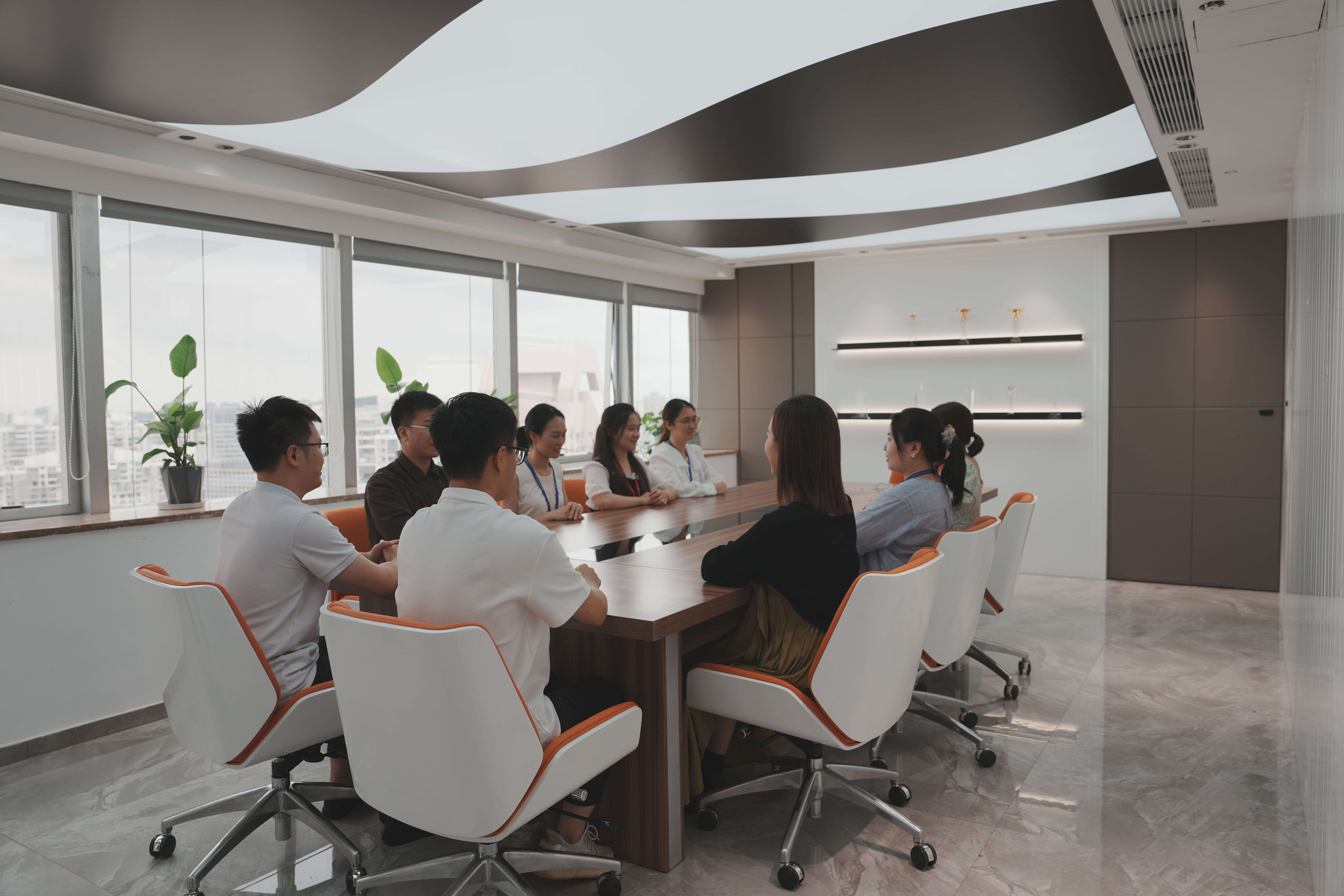 AMIKON industrial automation team