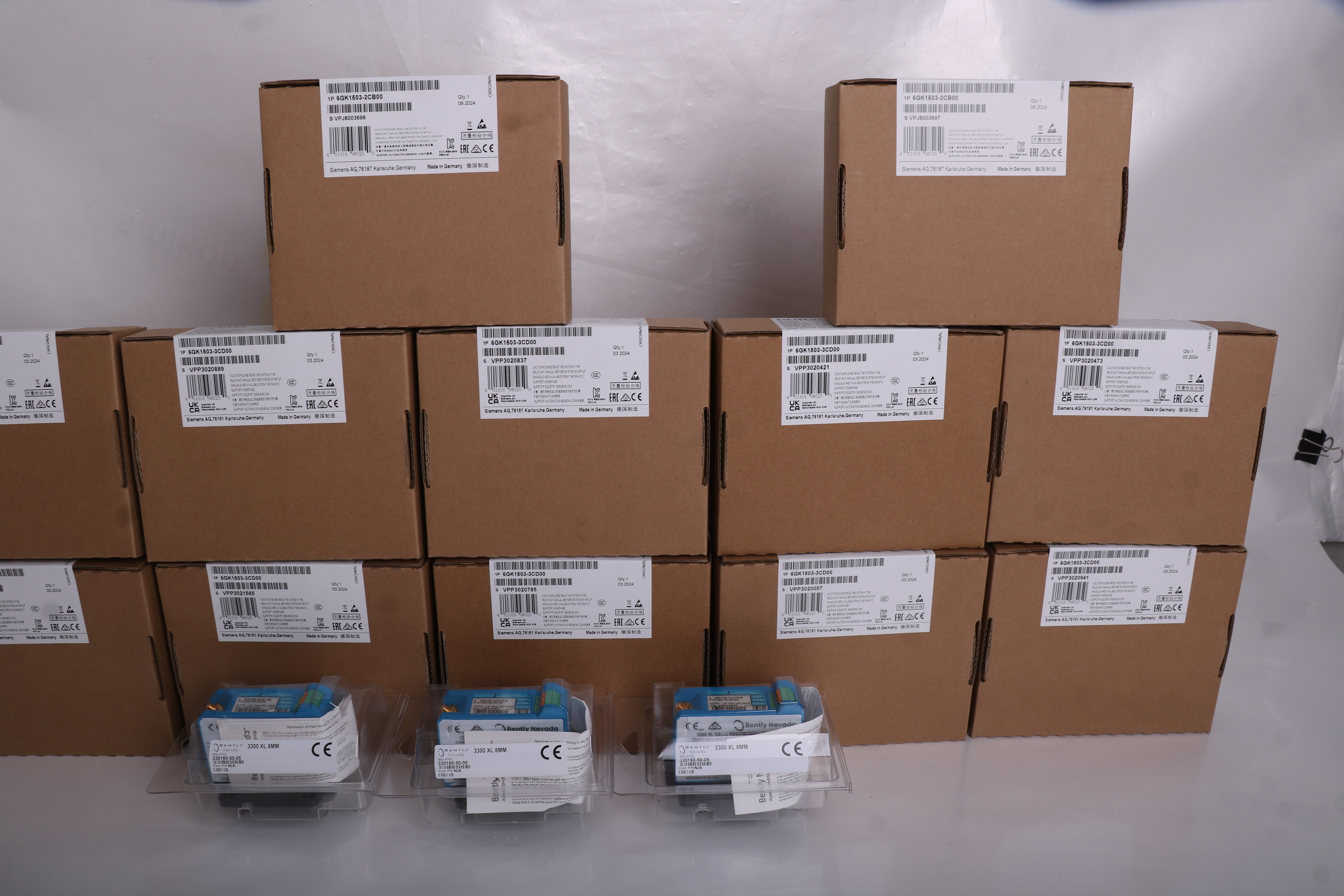 AMIKON Warehouse