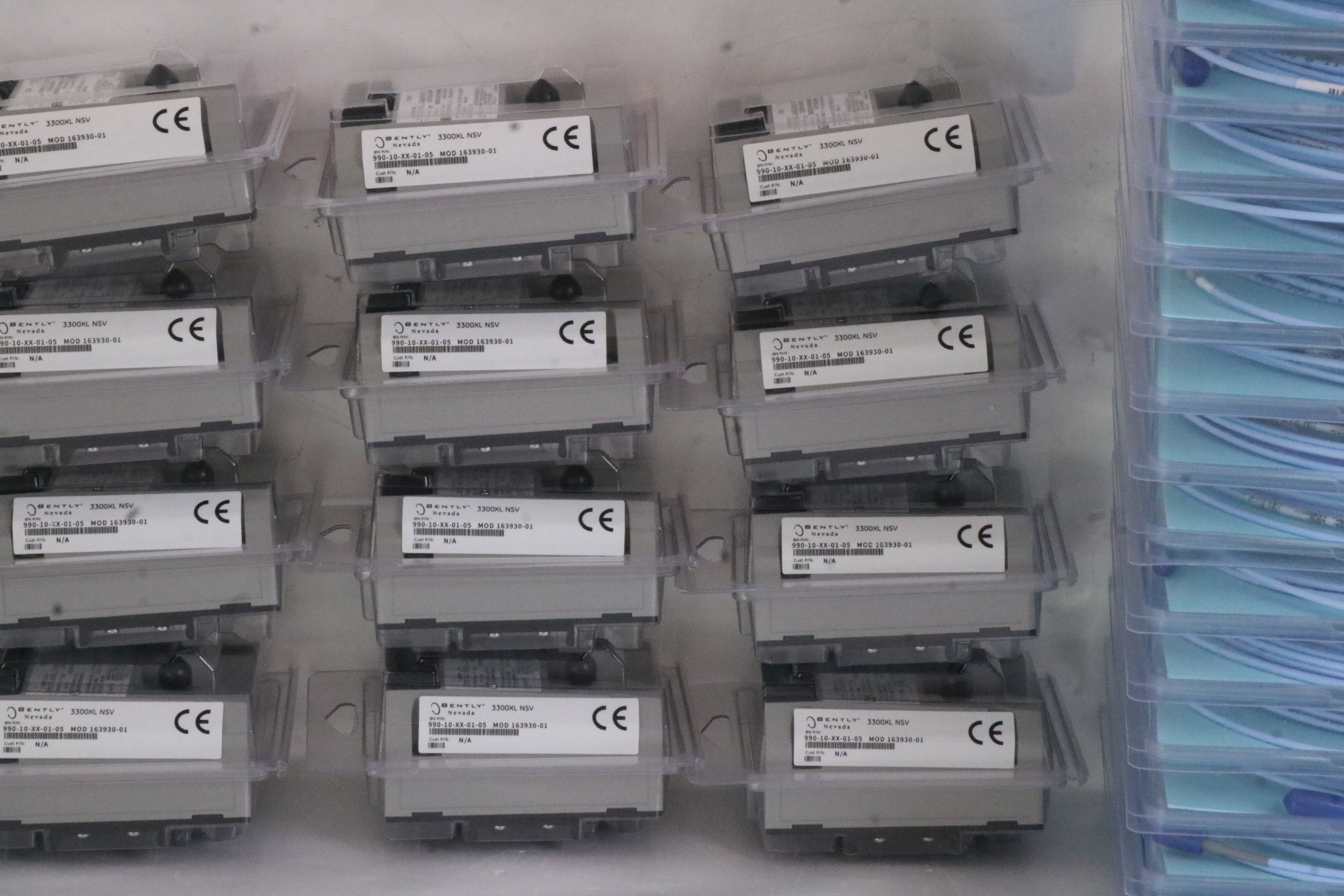 AMIKON automation parts warehouse