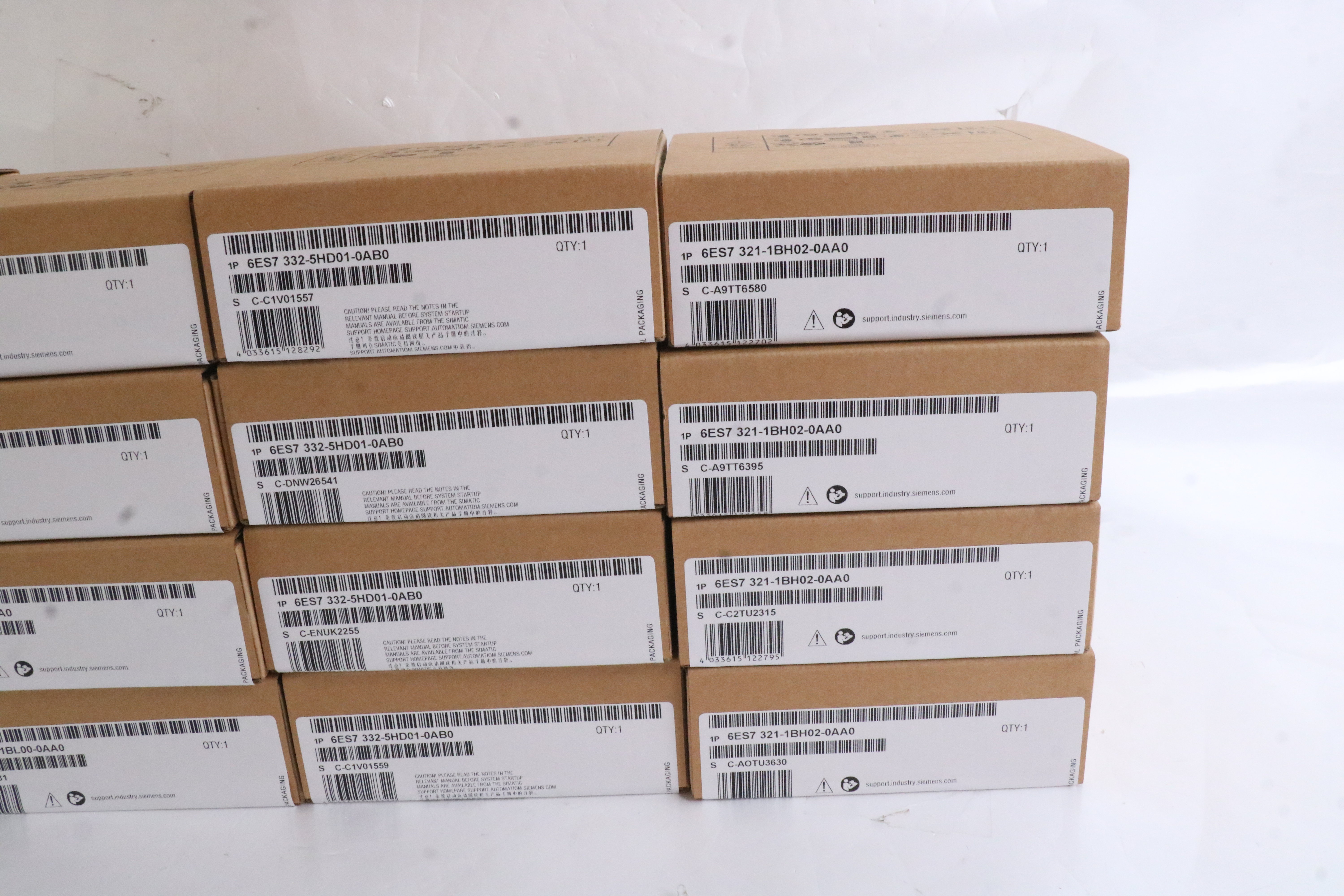 AMIKON Warehouse