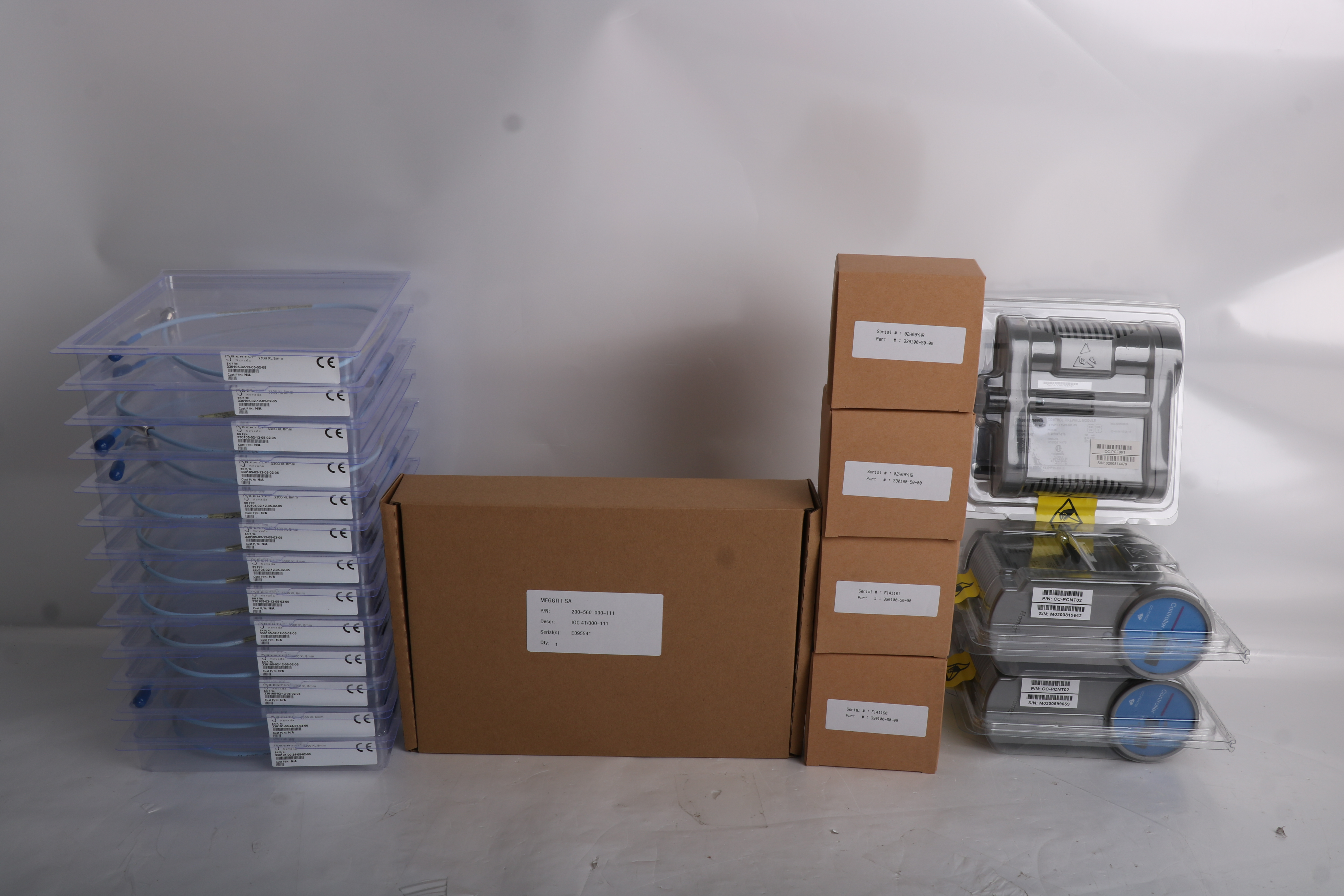 AMIKON industrial automation warehouse