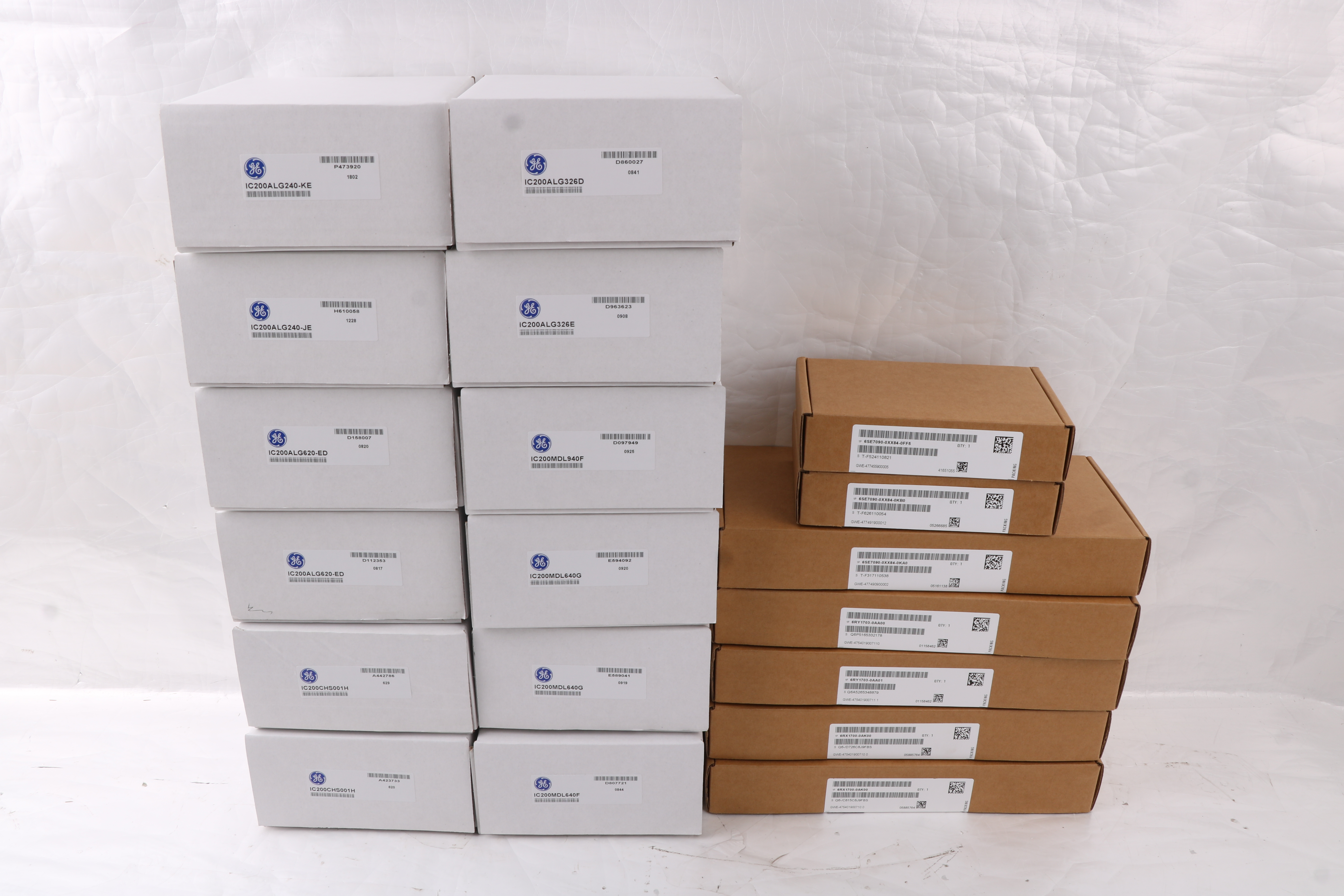 Automation Parts Warehouse