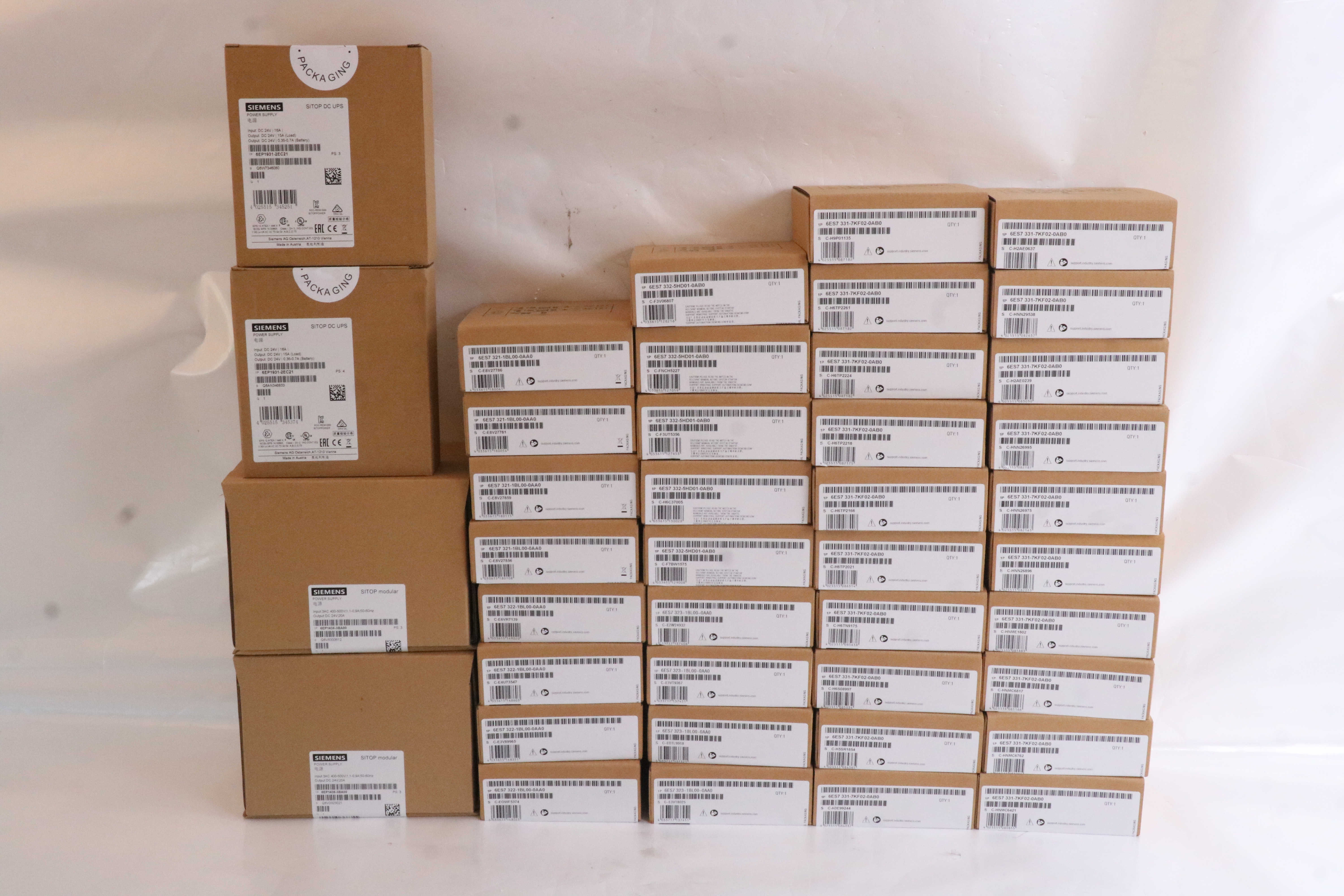 Automation Warehouse