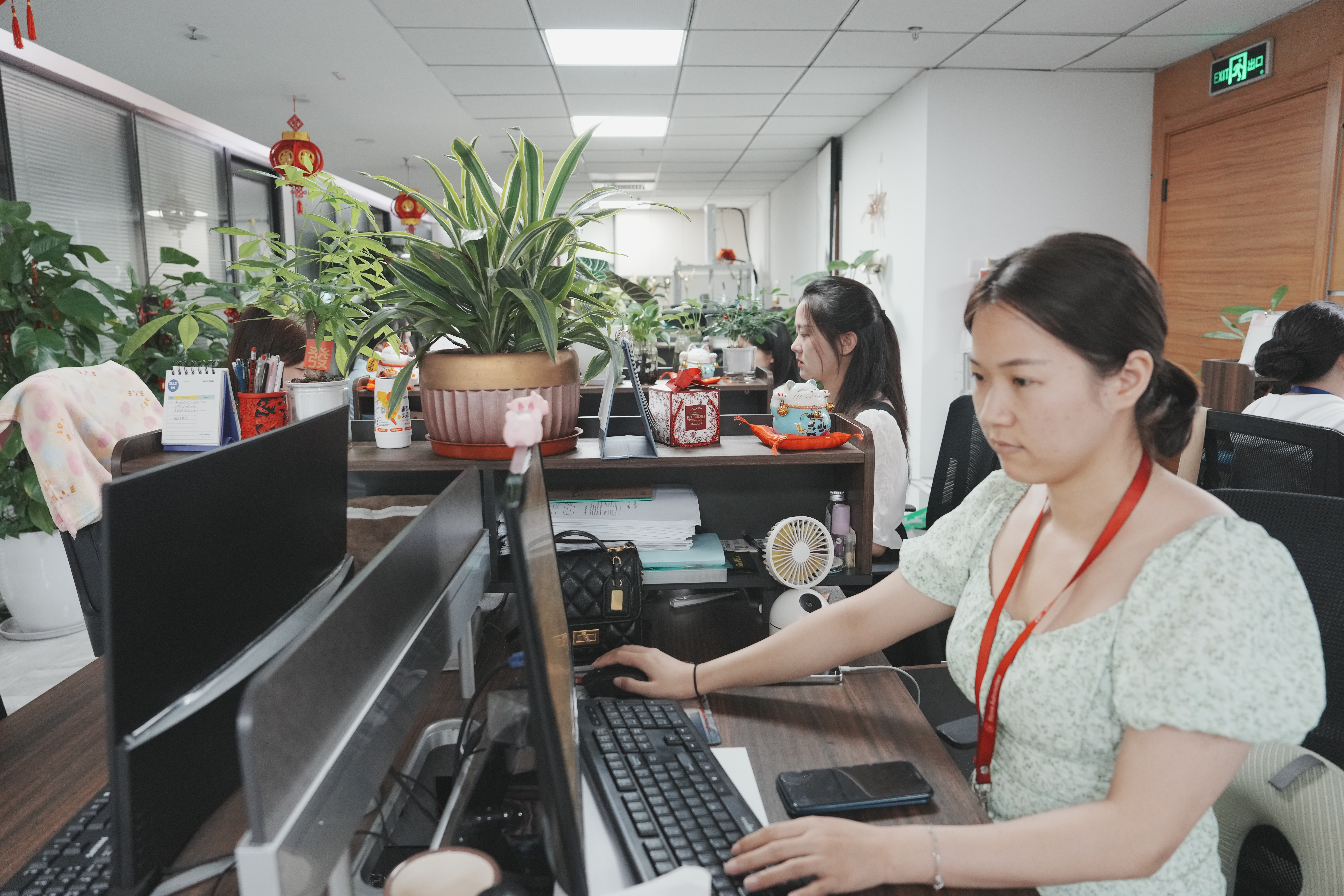 Automation team