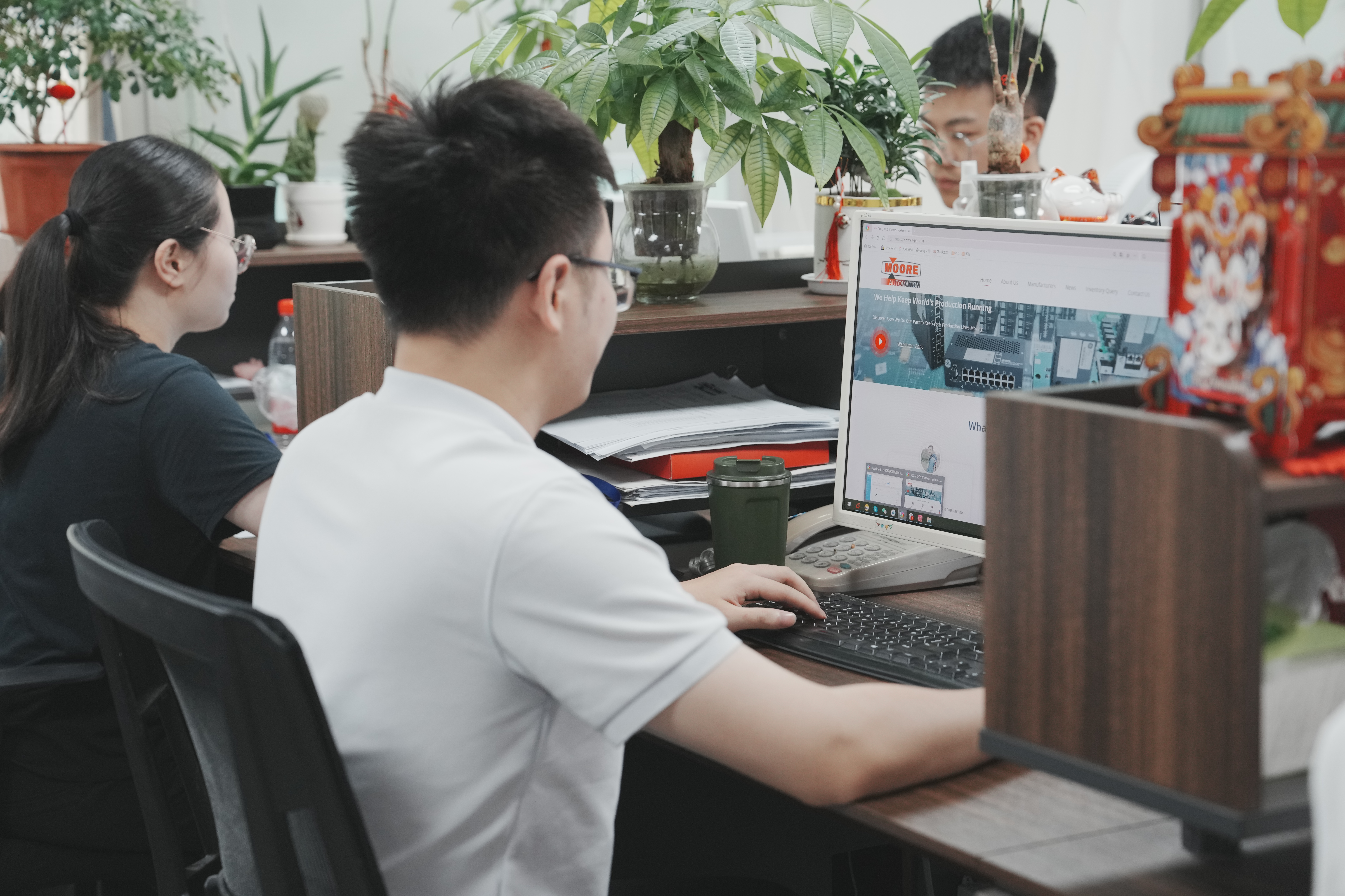Automation Team