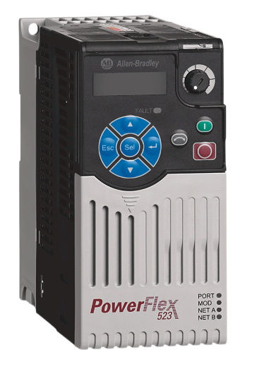 Allen-Bradley 25A-D013N104 PowerFlex 523 AC Drive