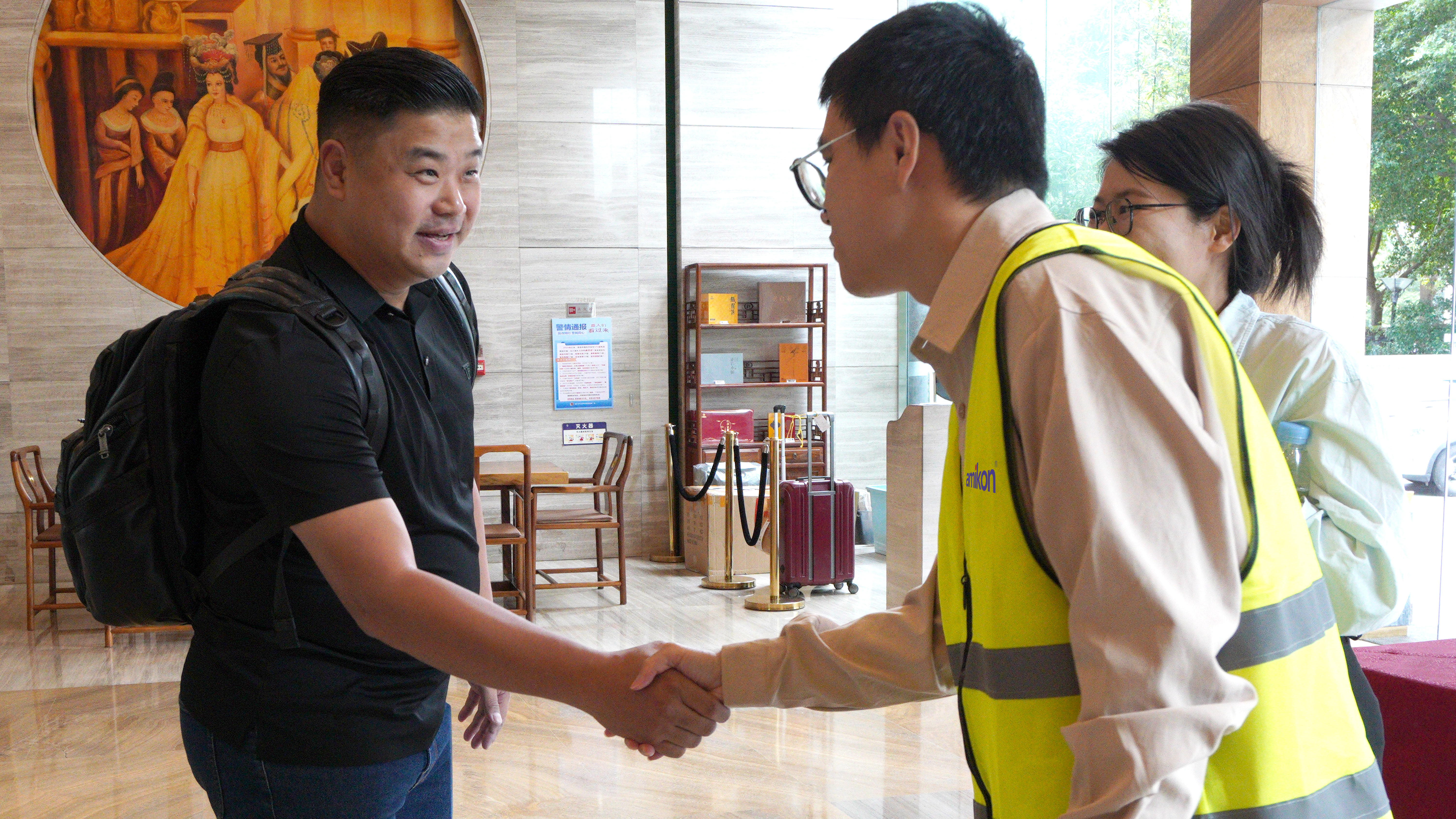 Customer Cooperation