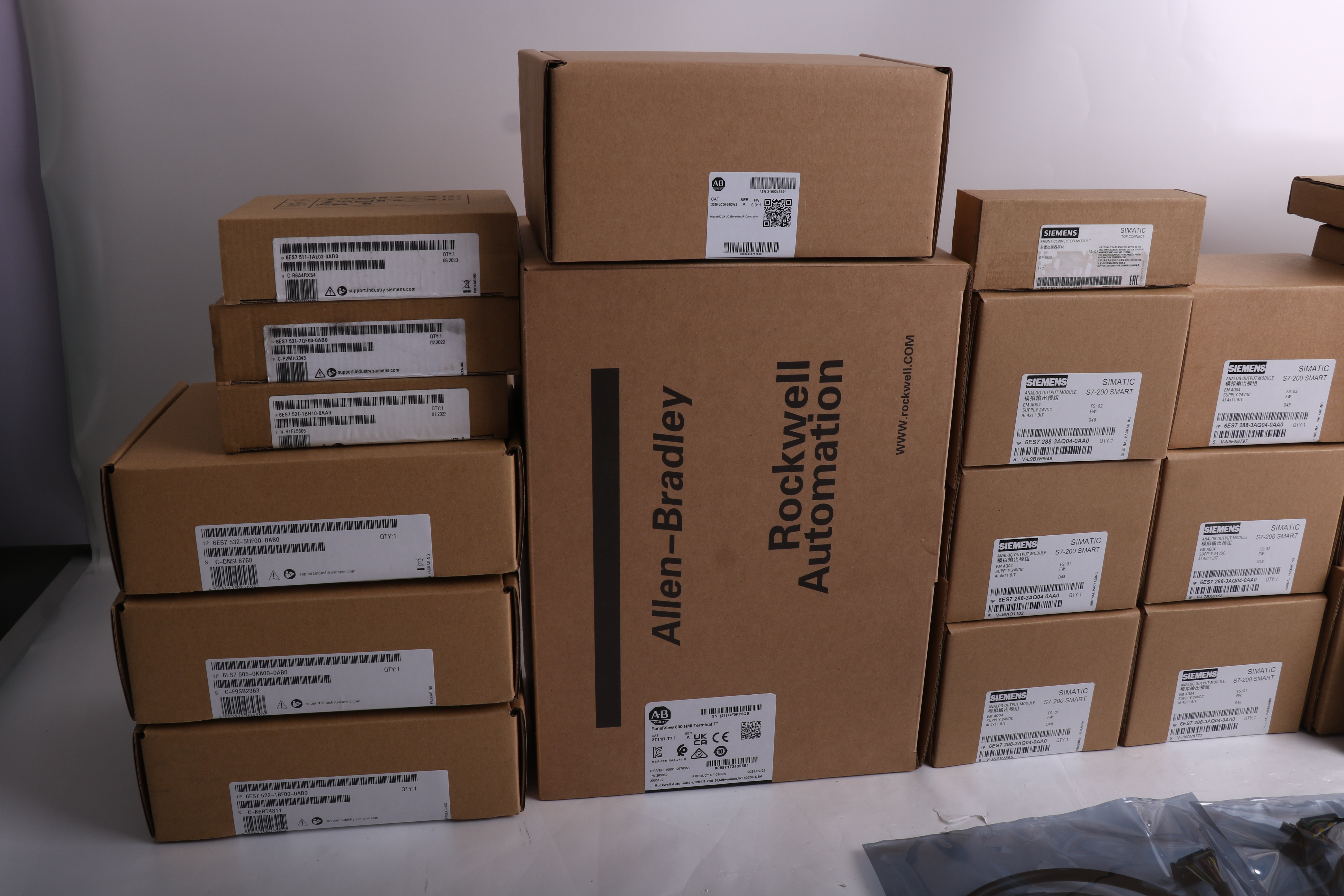 Warehouse