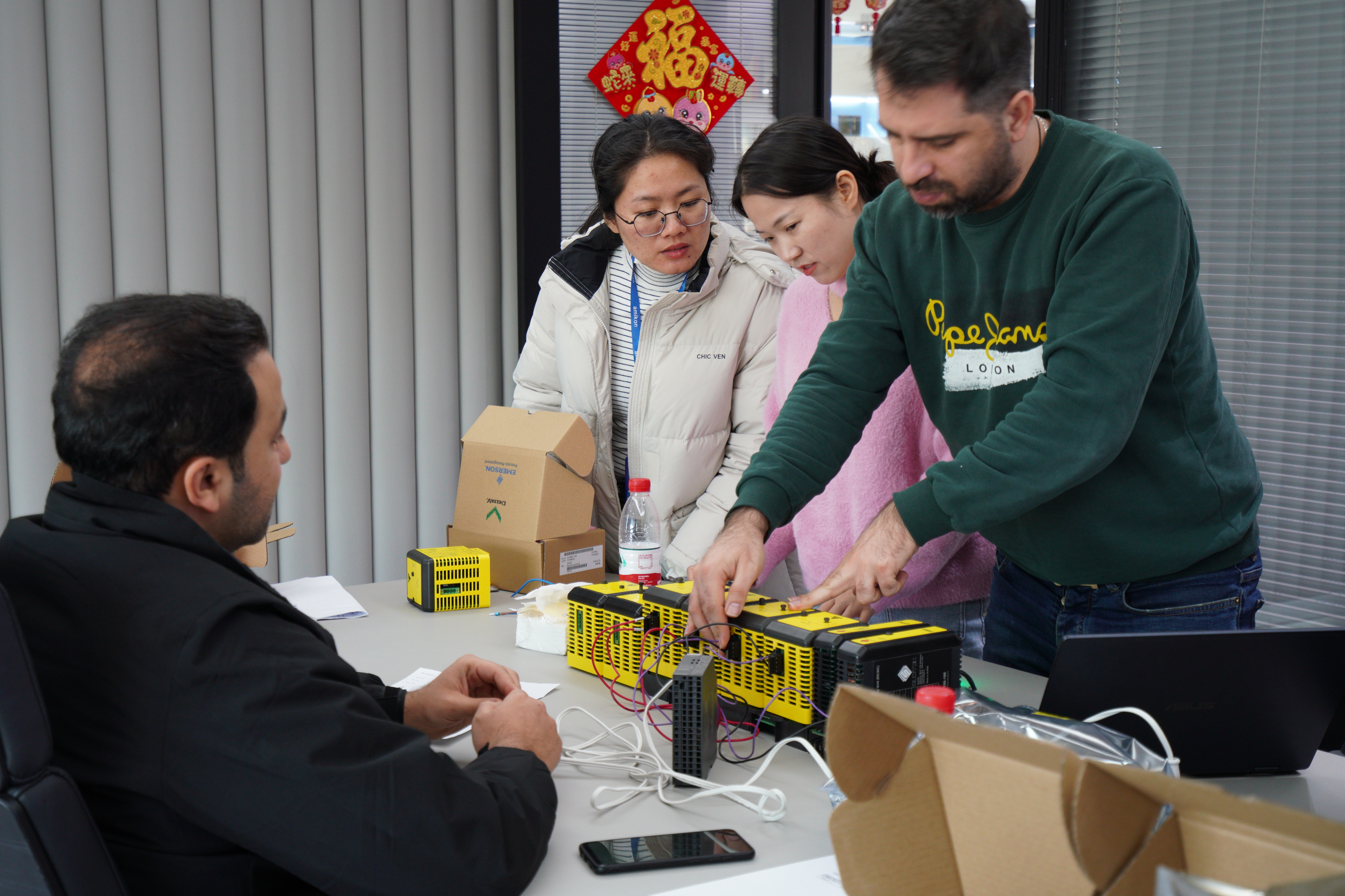 Moore Automation Customer