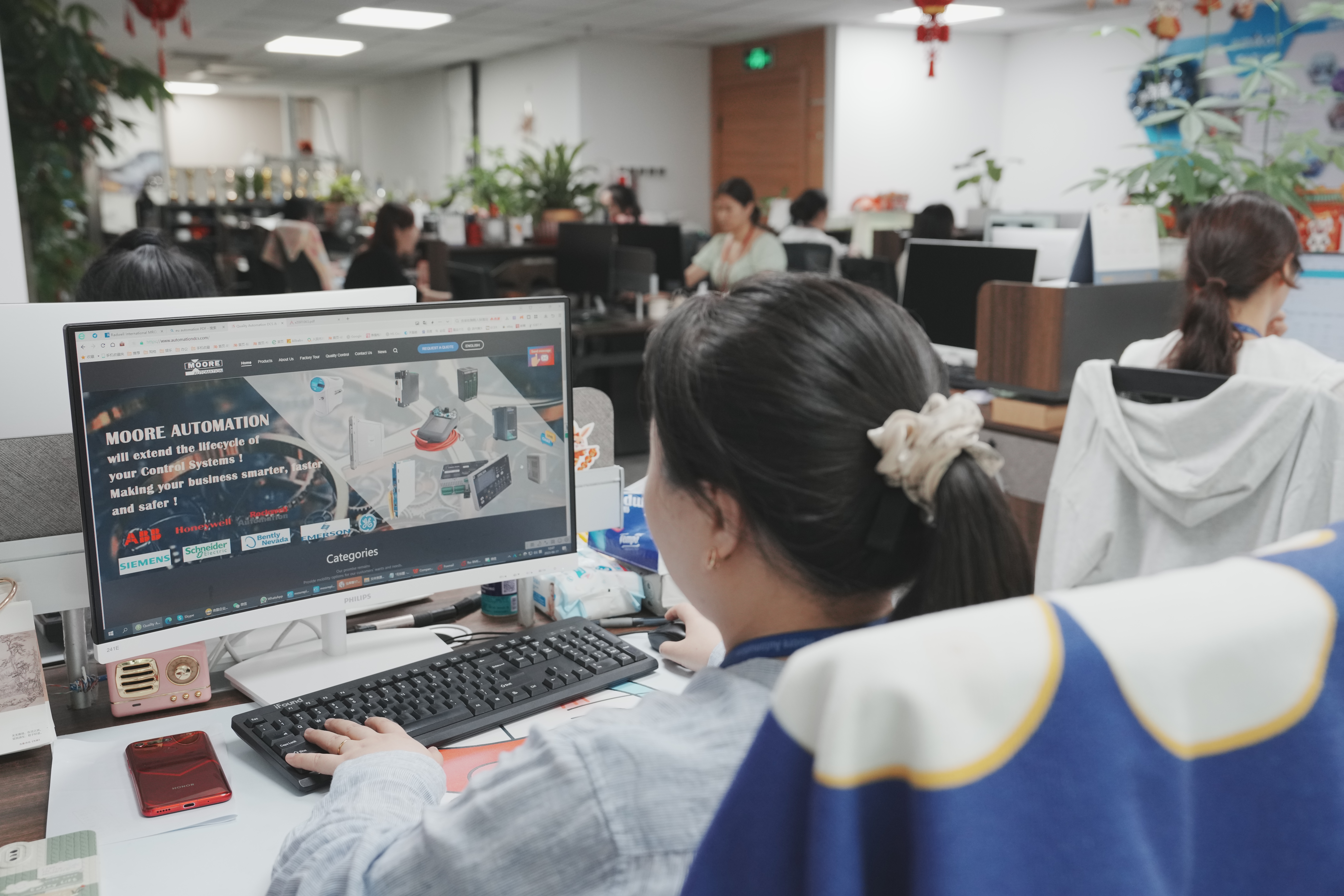 Automation Team
