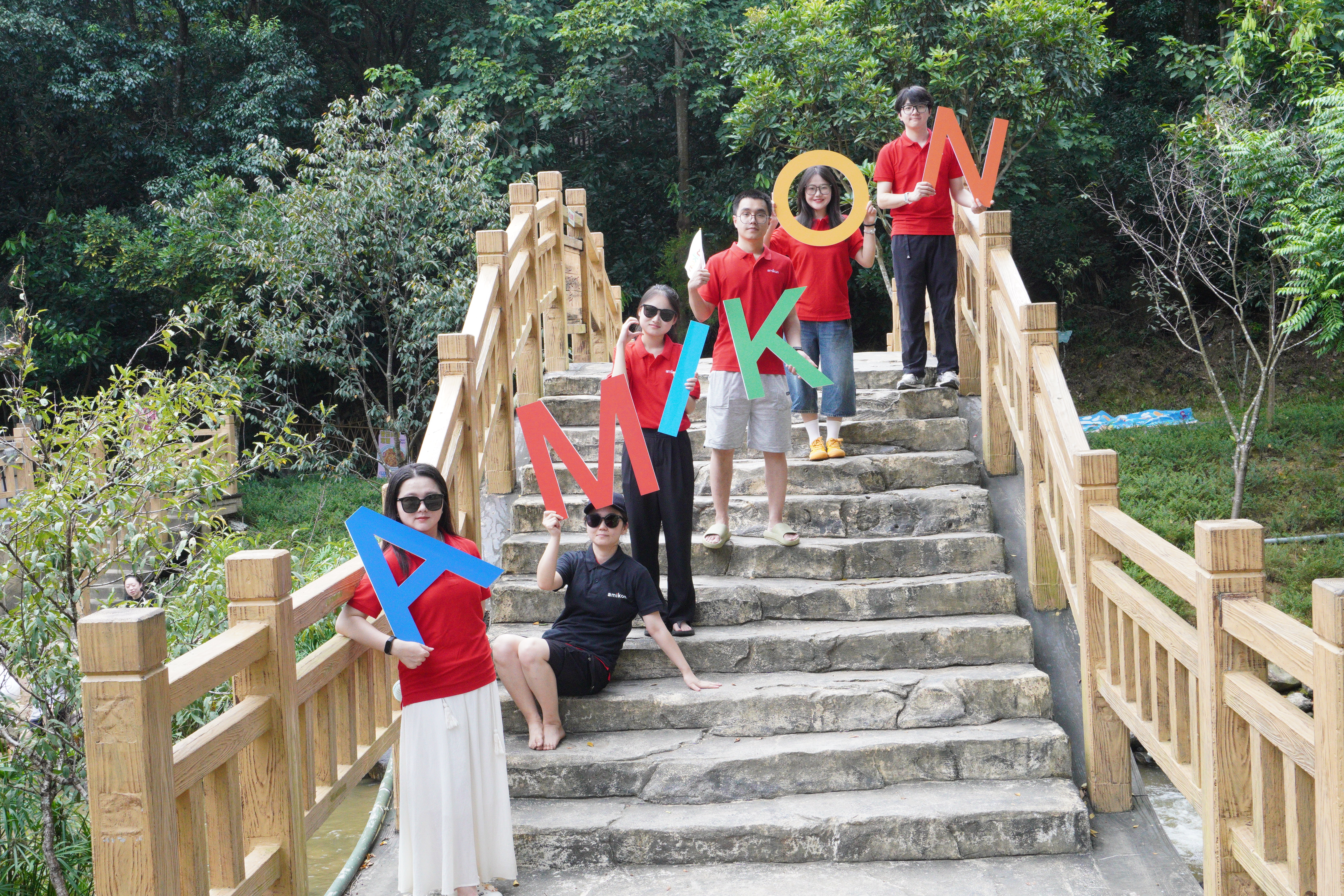 Global automation team