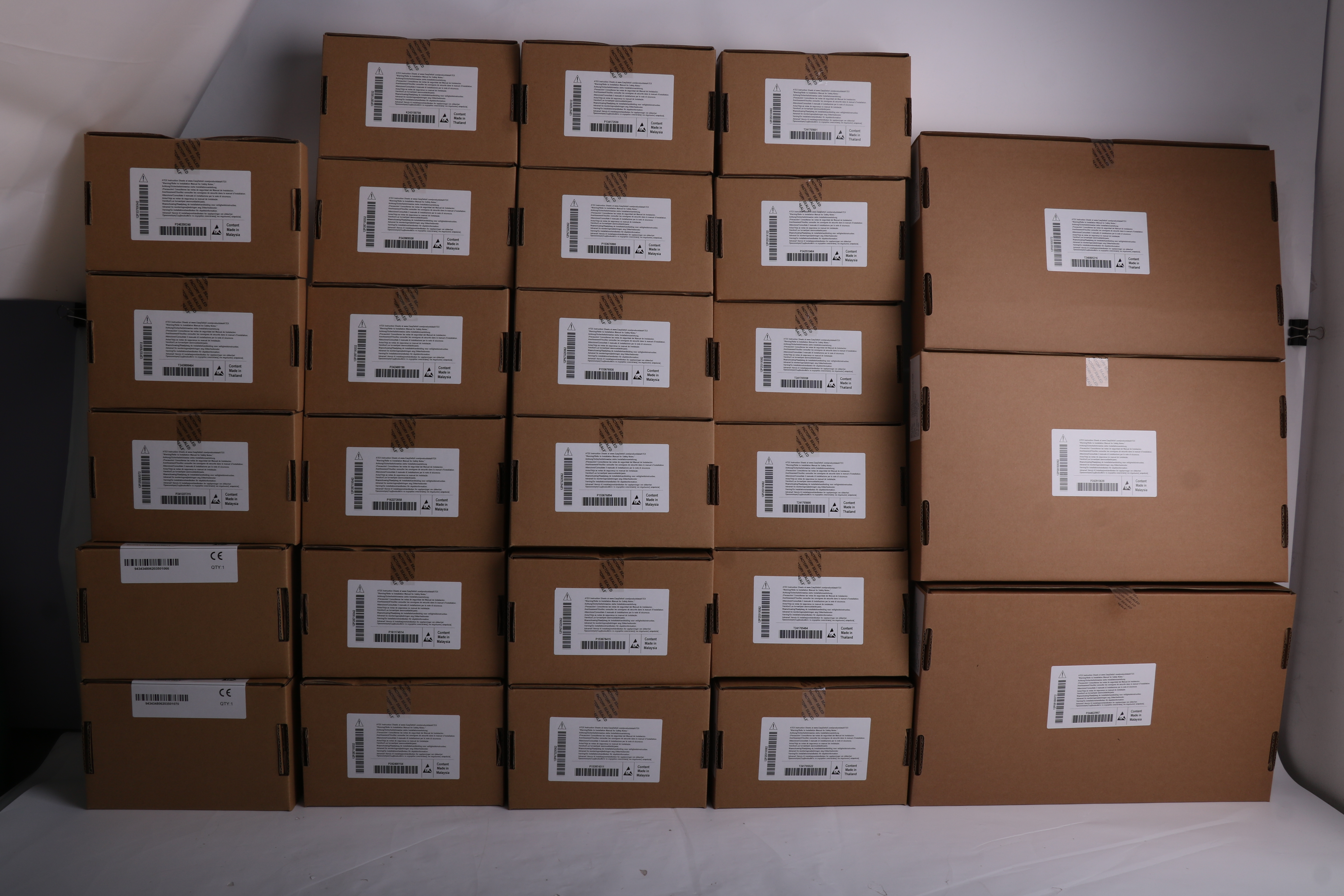 Automation warehouse
