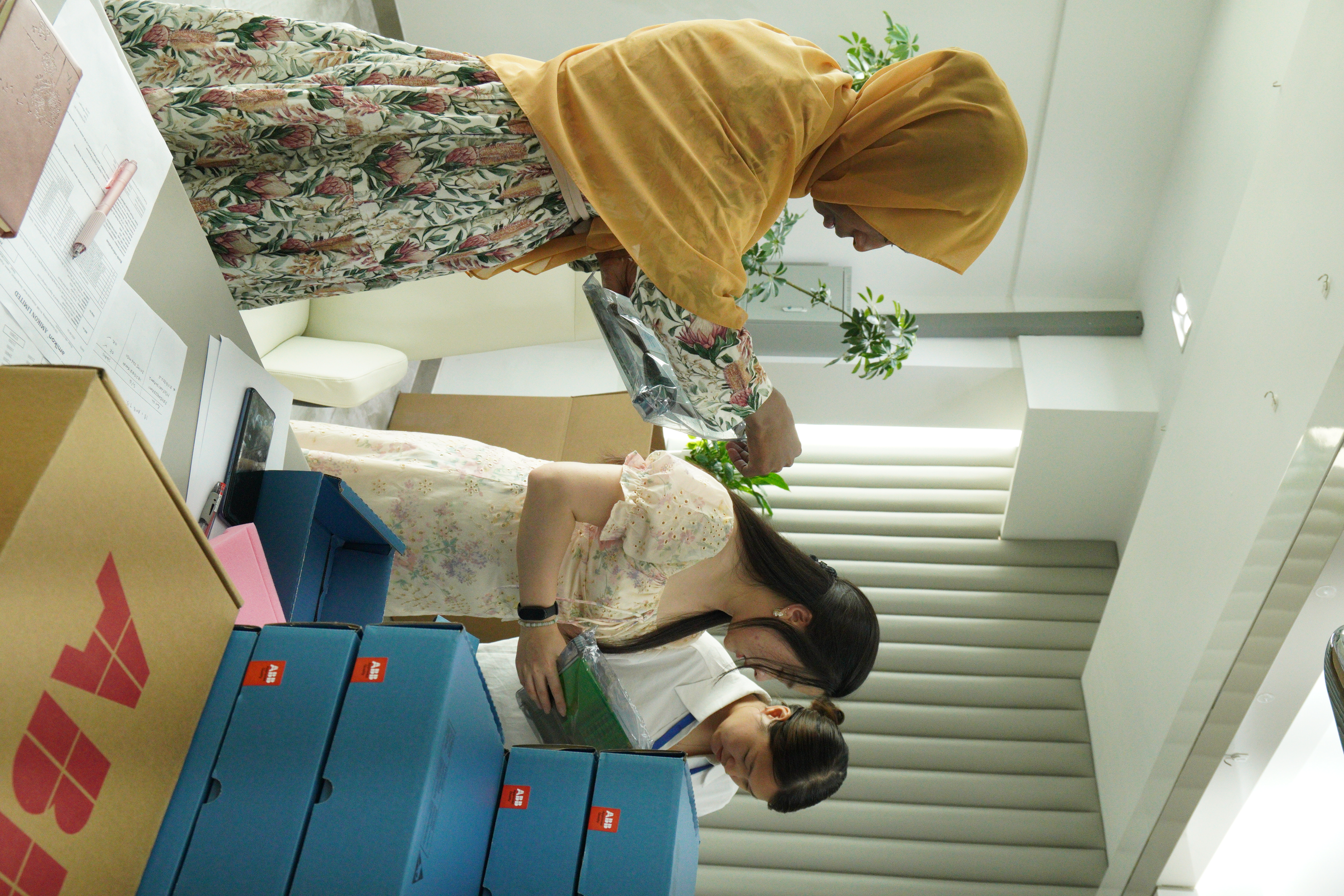 Amikon team