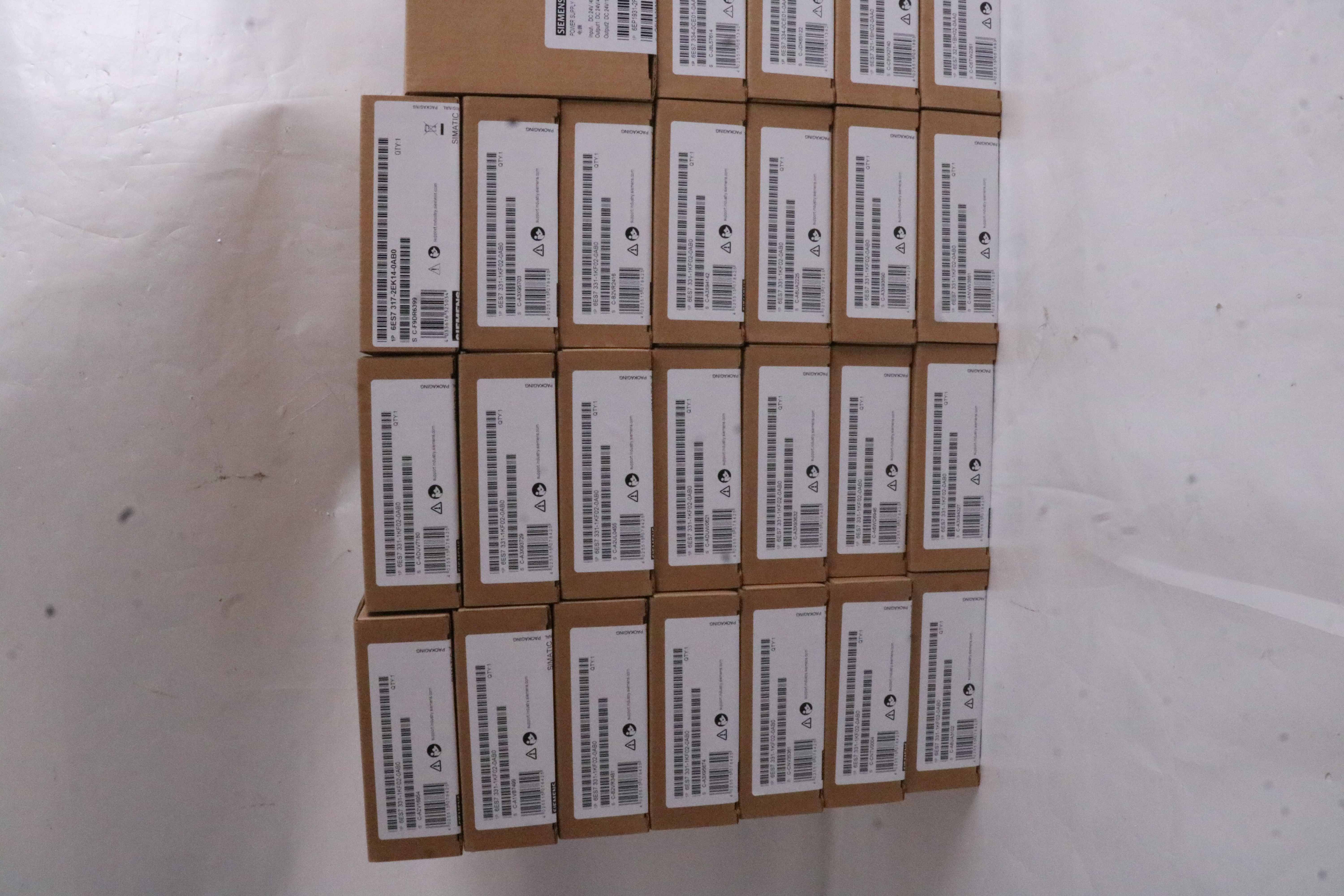 Amikon warehouse