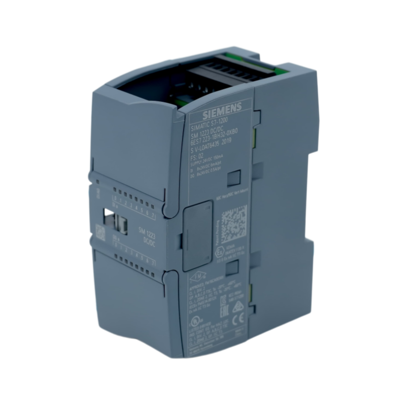 Siemens S7-1200 industrial automation spare parts