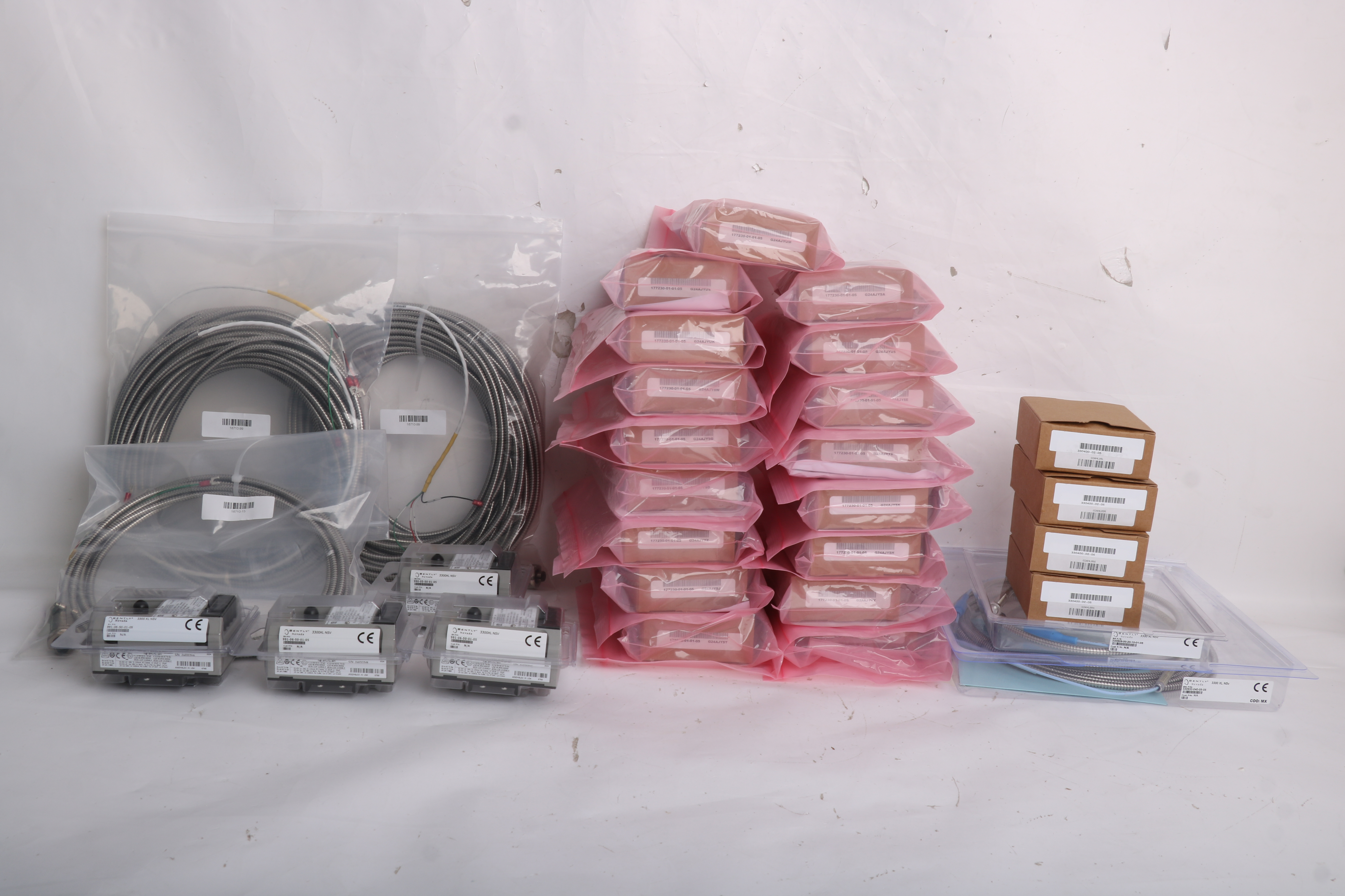 Industrial control equipment