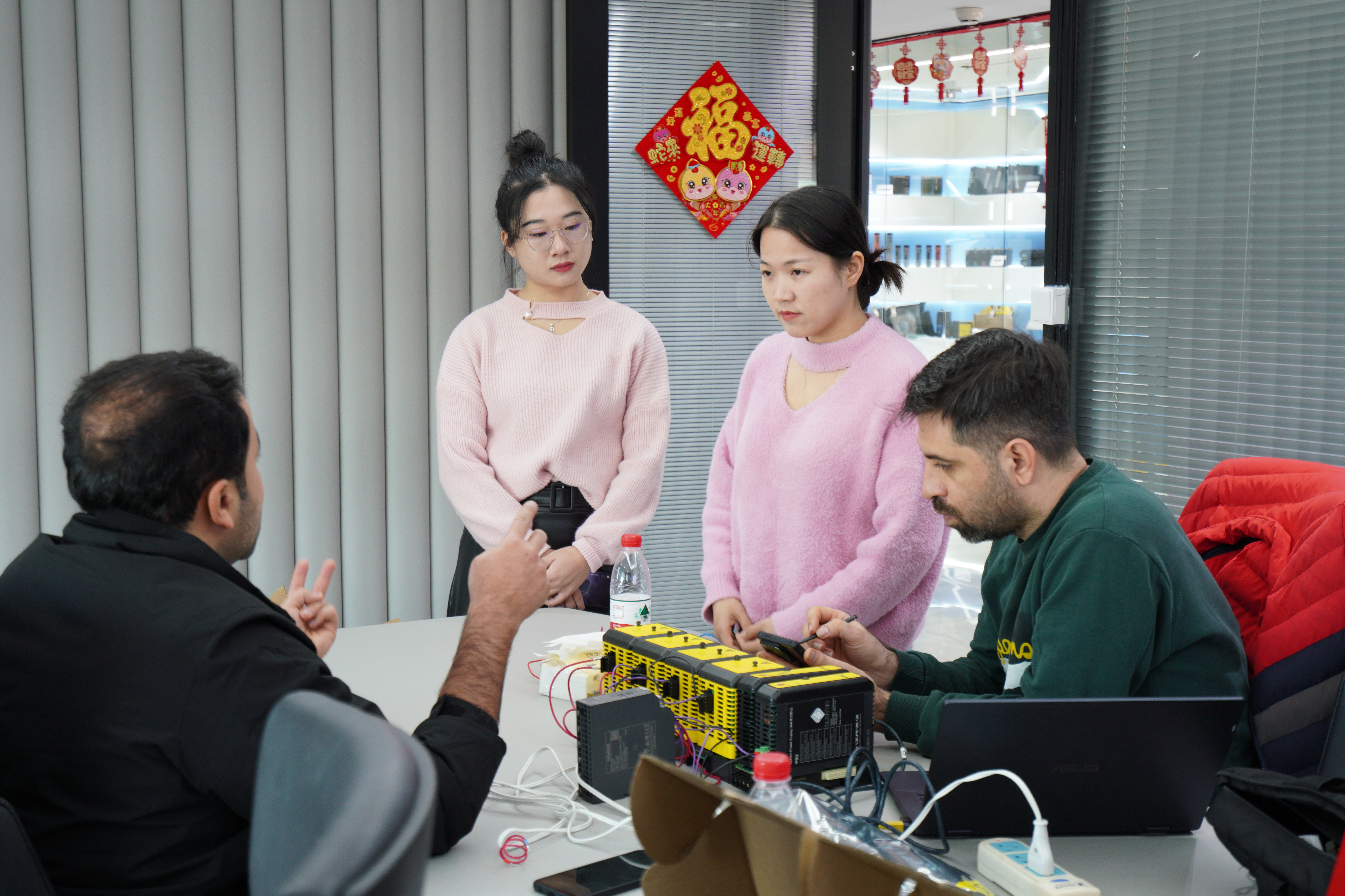 Amikon industrial spare parts