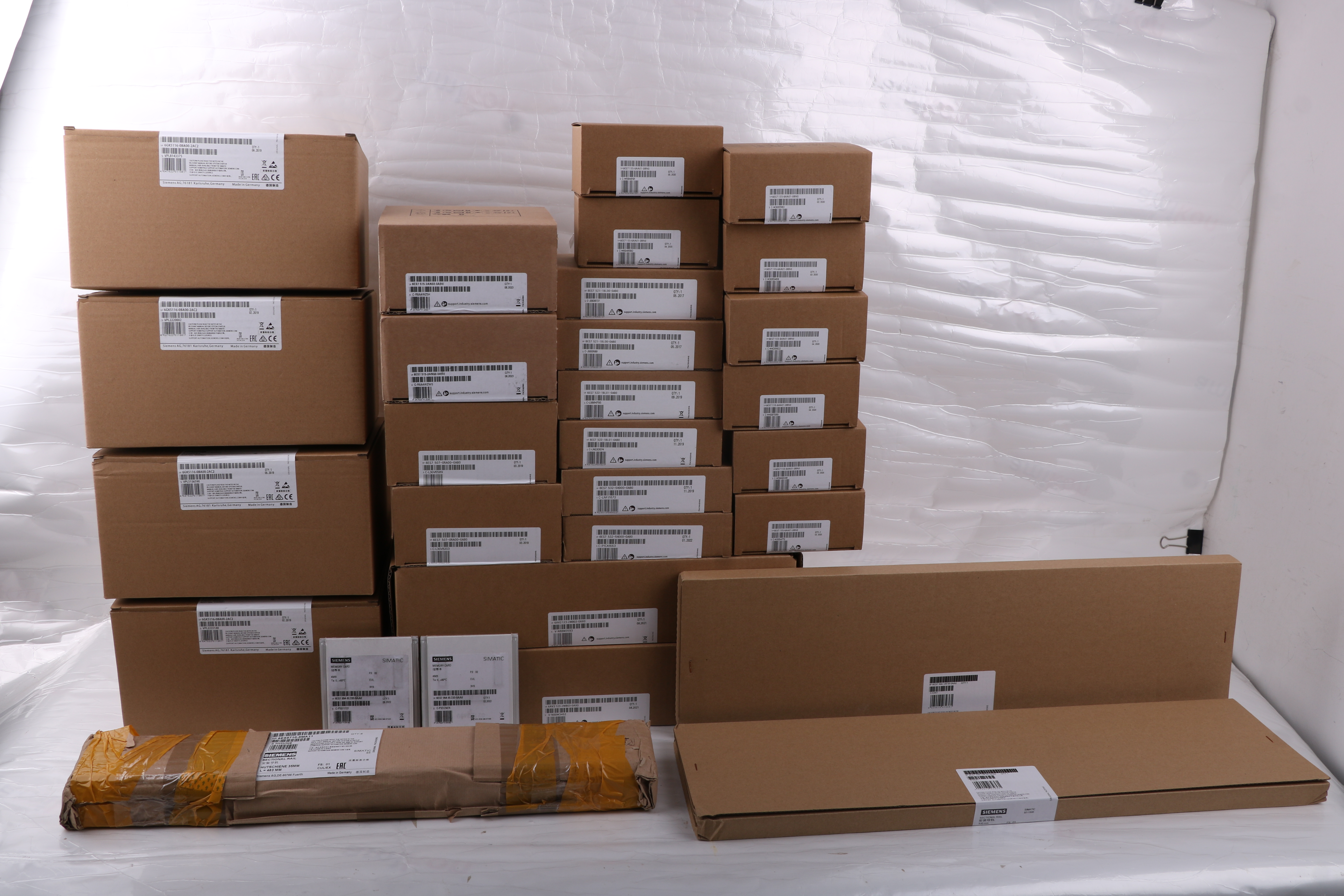 AMIKON logistics