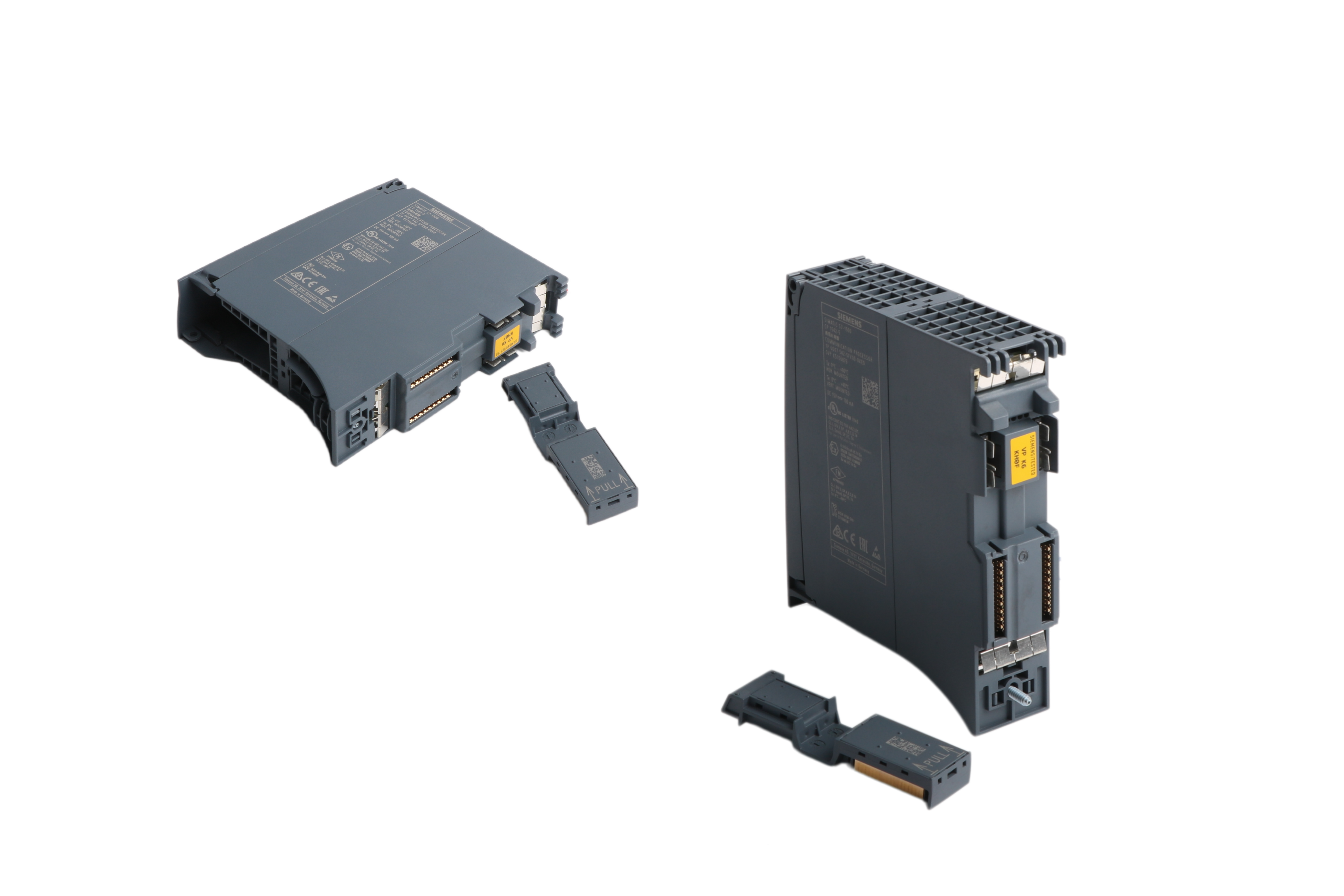 SIMATIC S7-1500 PROFIBUS automation application