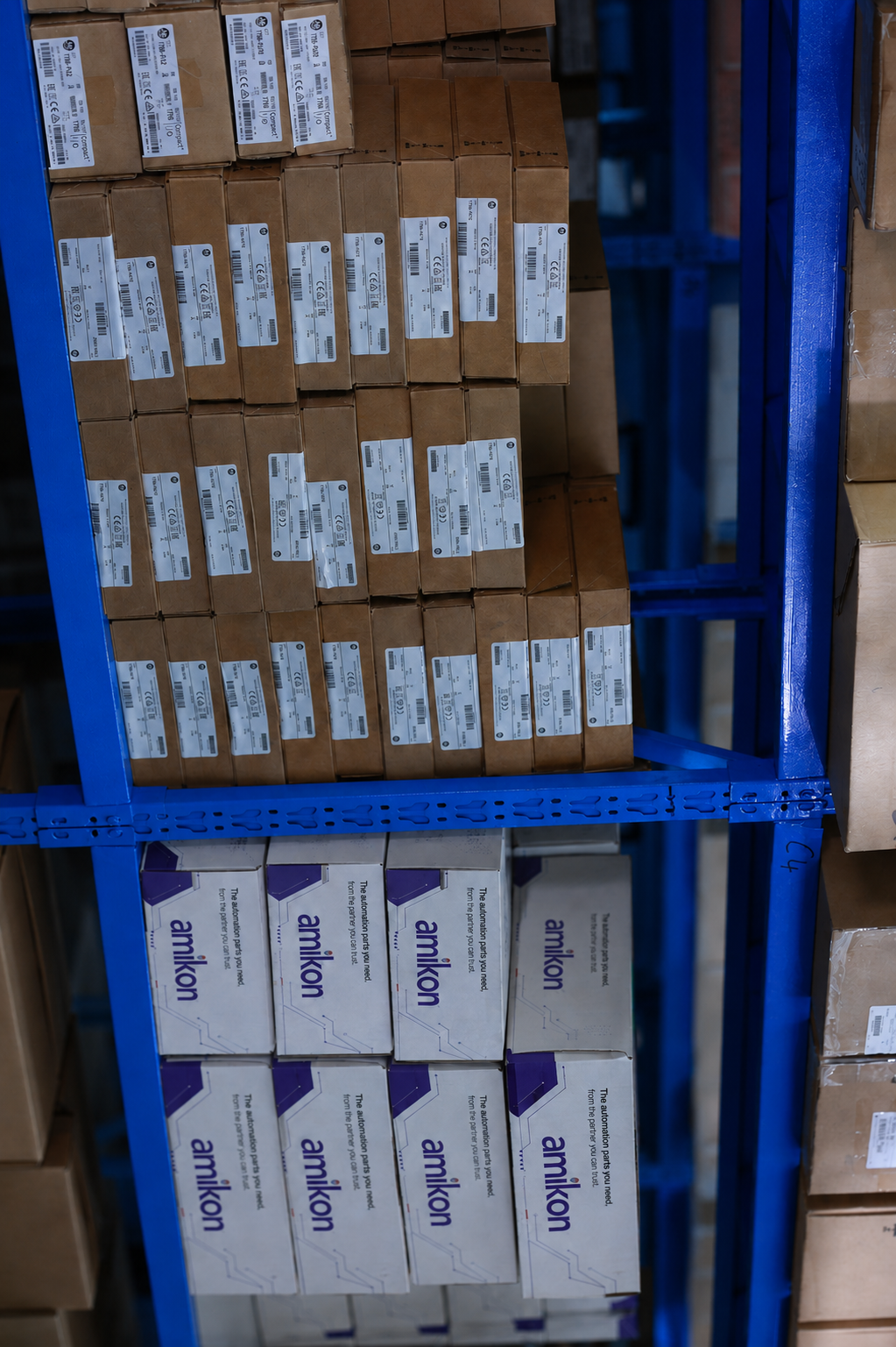 AMIKON automation parts