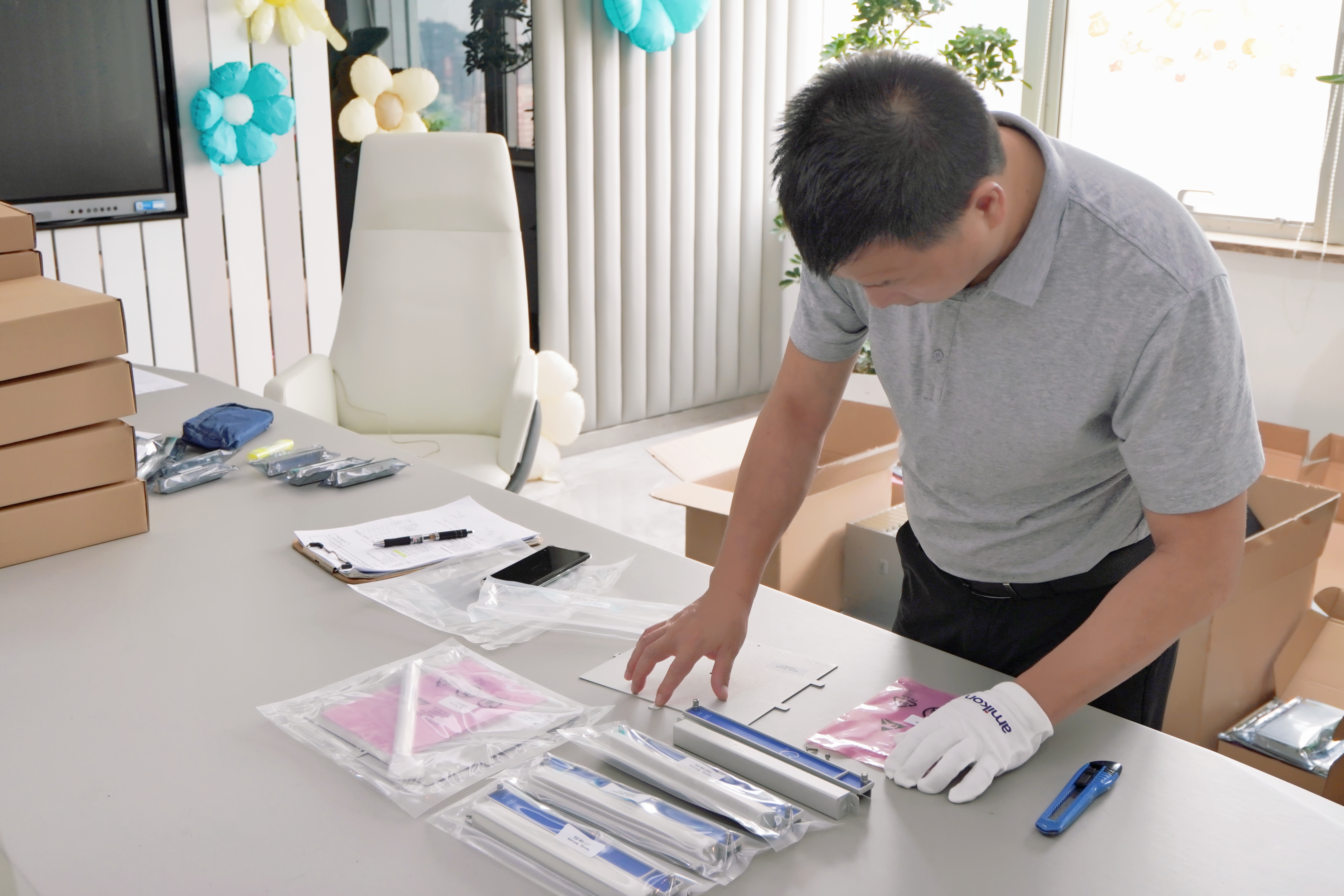 Product inspection