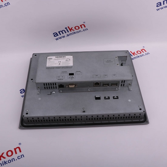 Siemens Touch Panel TP070 6AV6545-5AD00-0BP0