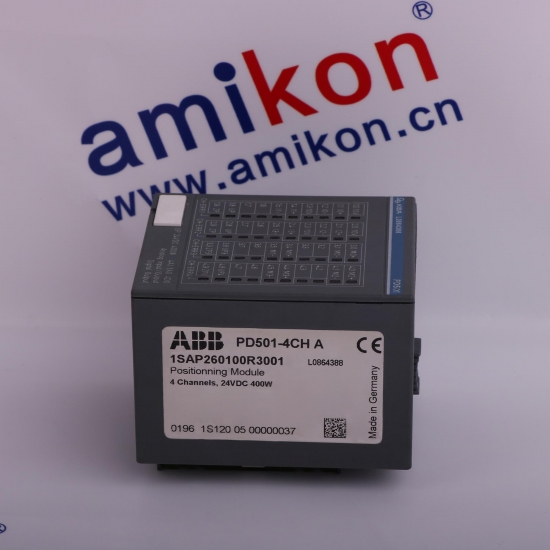 ABB 3BSE084257R500 | Large in stock